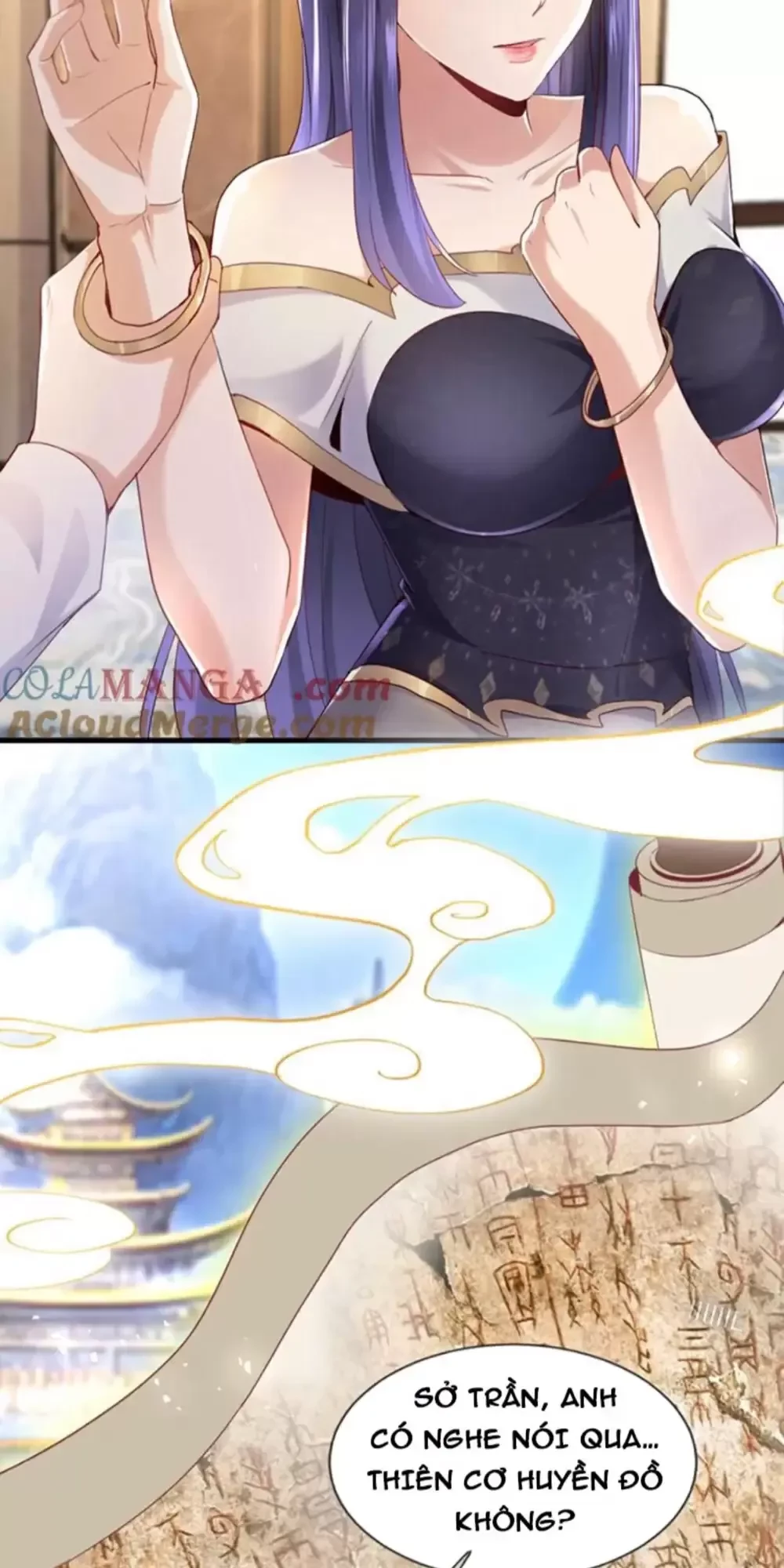 Trấn Quốc Thần Tế Chapter 158 - Trang 2