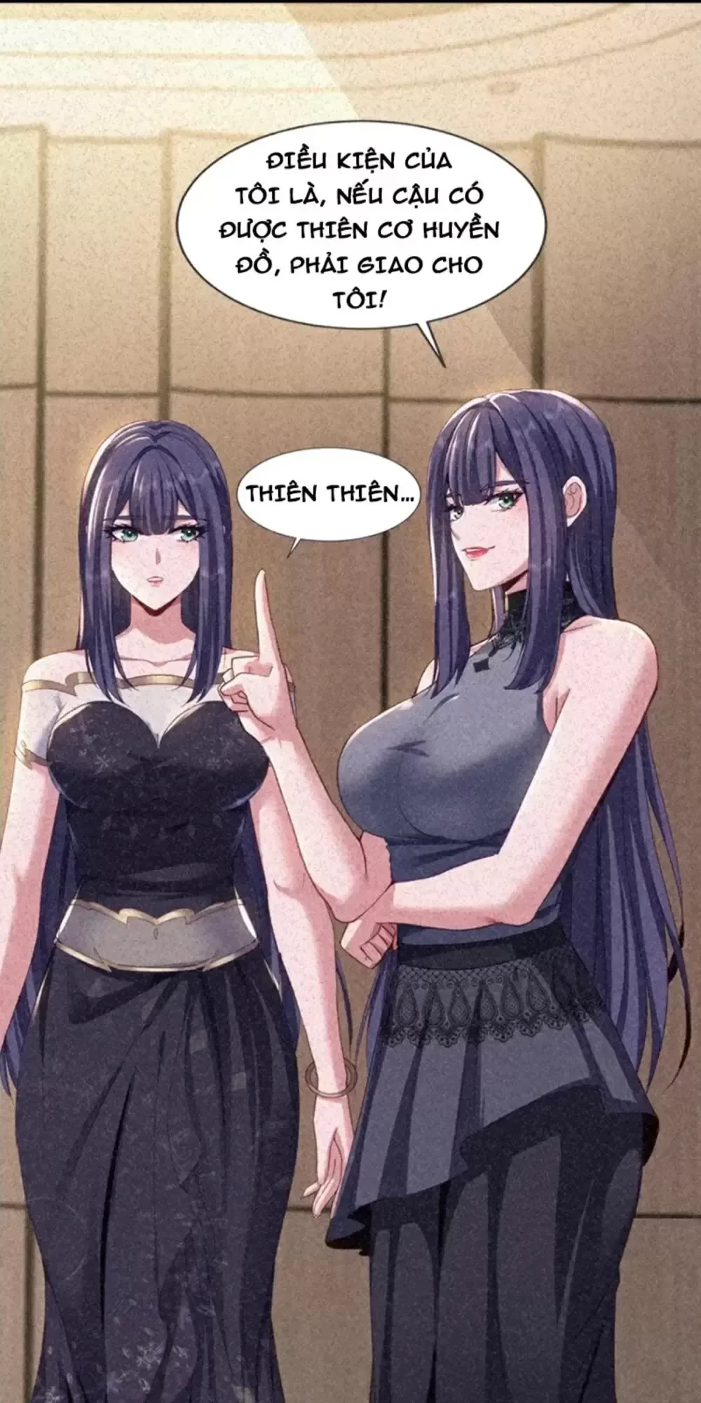 Trấn Quốc Thần Tế Chapter 158 - Trang 2