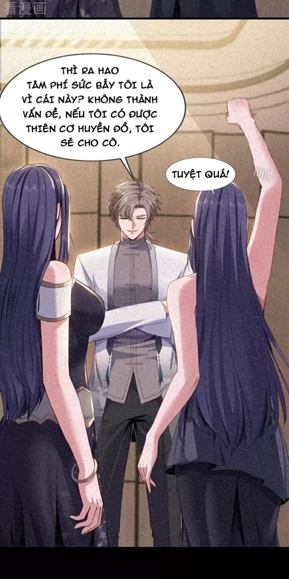 Trấn Quốc Thần Tế Chapter 158 - Trang 2