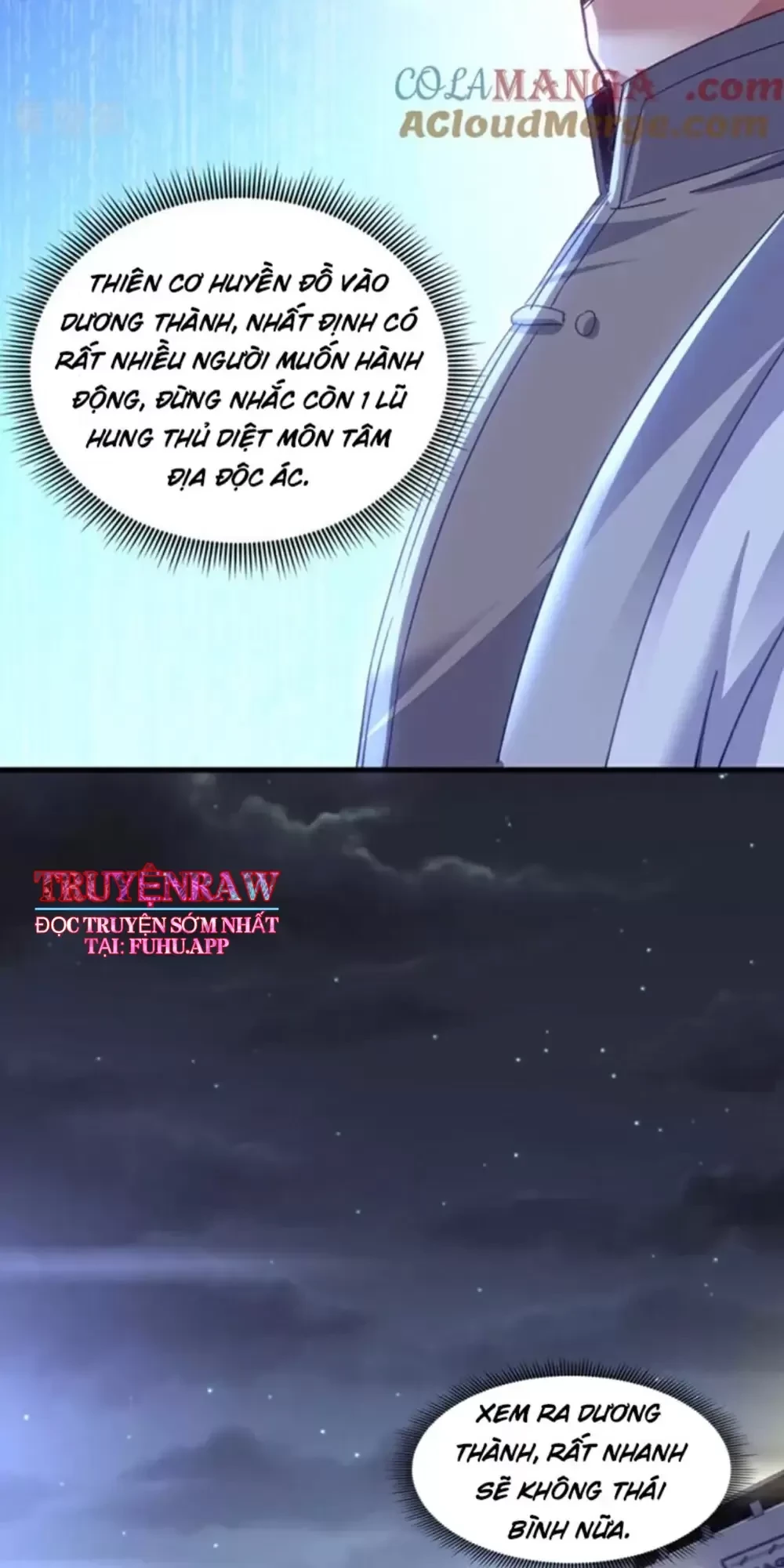 Trấn Quốc Thần Tế Chapter 158 - Trang 2