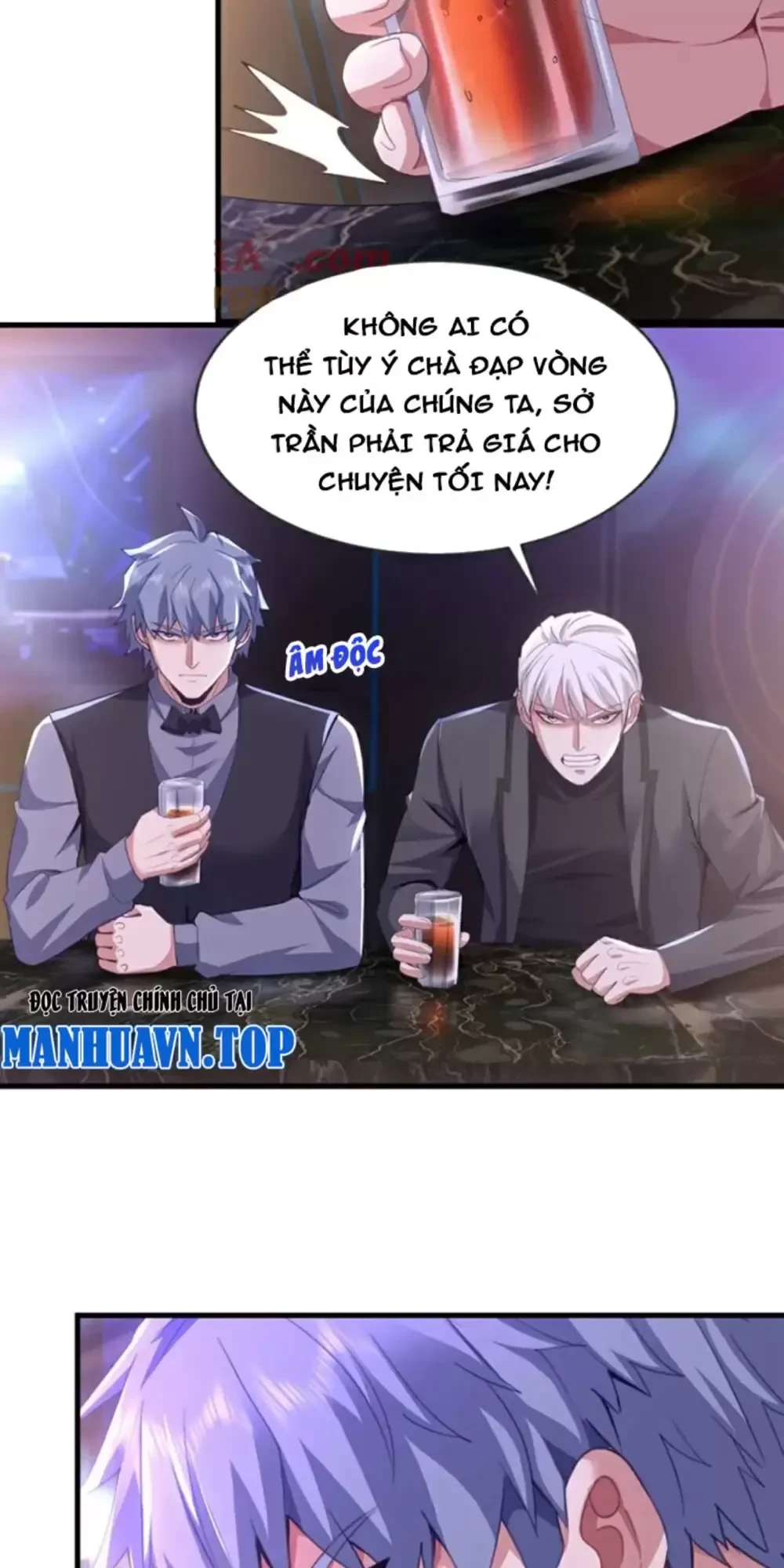 Trấn Quốc Thần Tế Chapter 158 - Trang 2