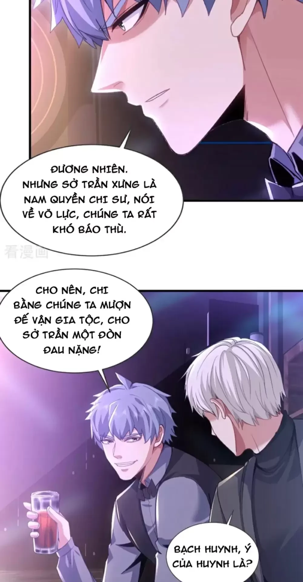 Trấn Quốc Thần Tế Chapter 158 - Trang 2