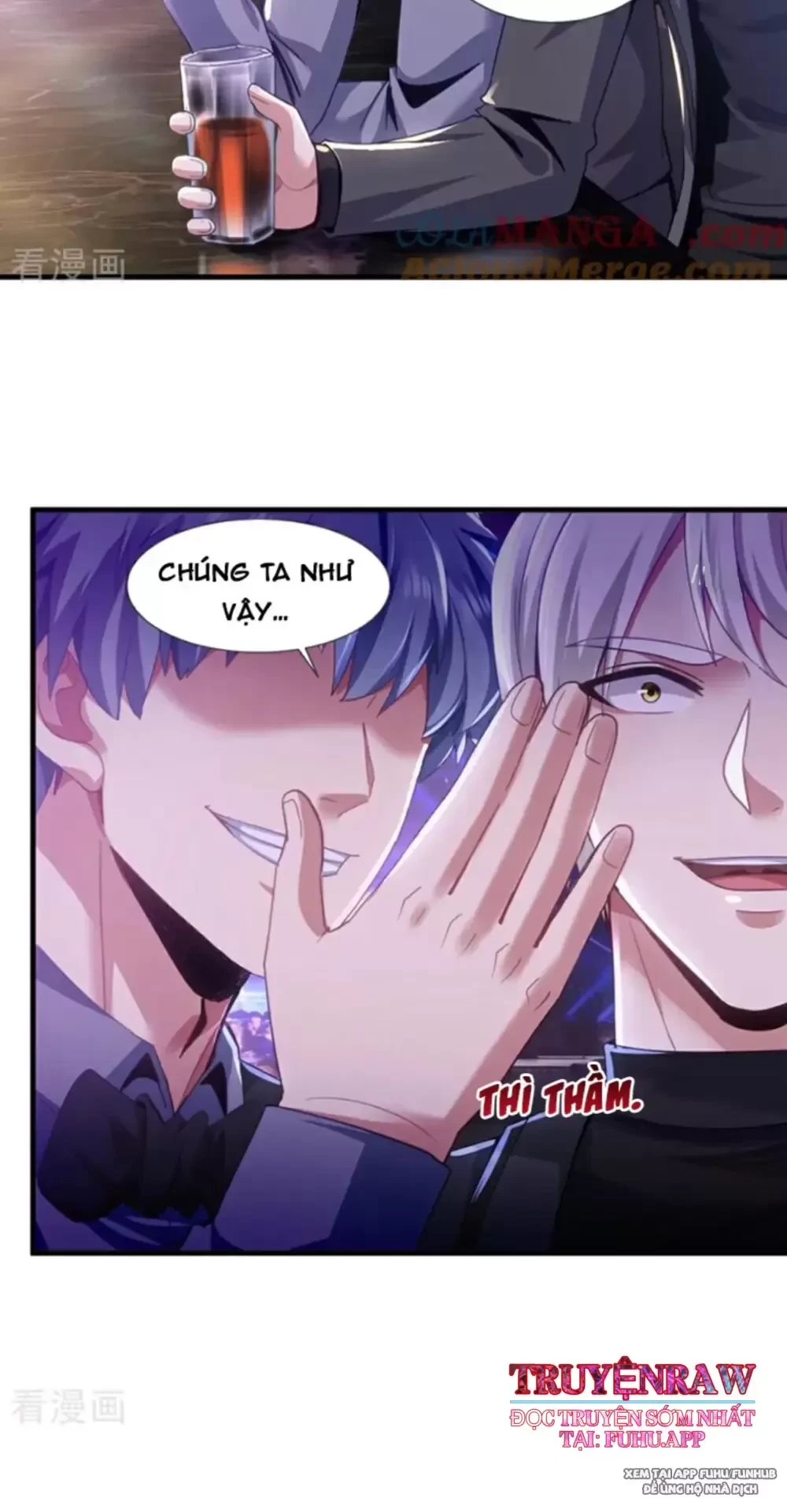 Trấn Quốc Thần Tế Chapter 158 - Trang 2