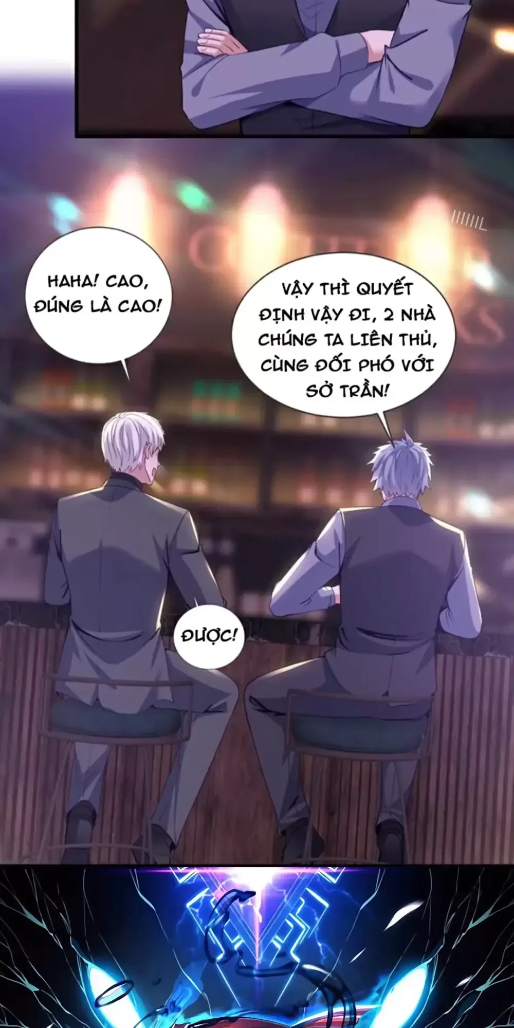 Trấn Quốc Thần Tế Chapter 158 - Trang 2