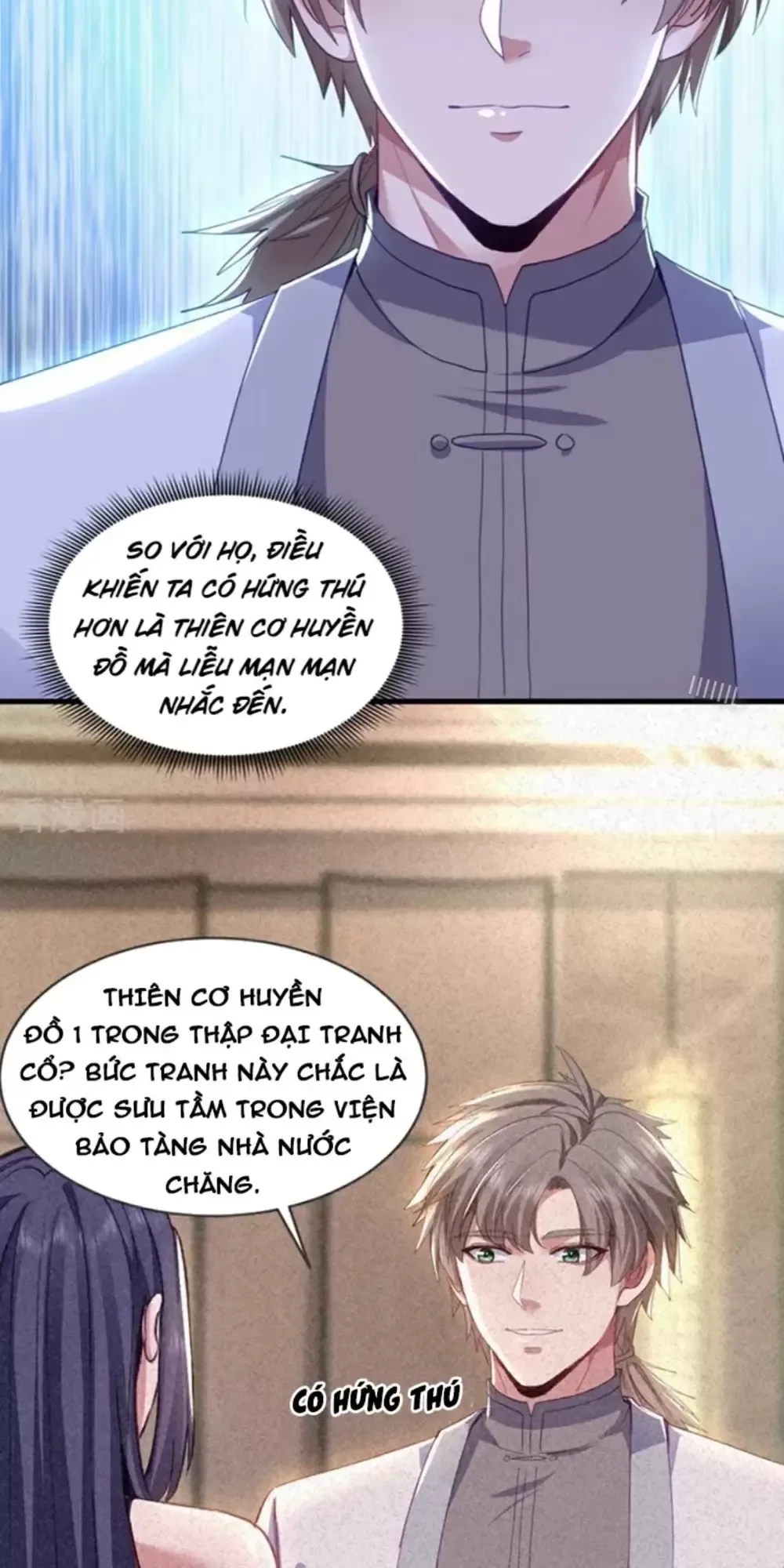 Trấn Quốc Thần Tế Chapter 158 - Trang 2