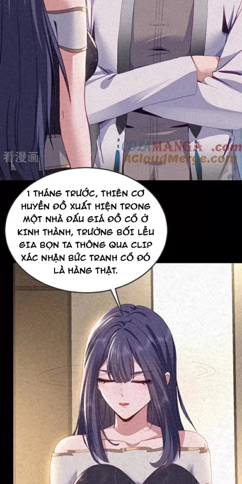 Trấn Quốc Thần Tế Chapter 158 - Trang 2
