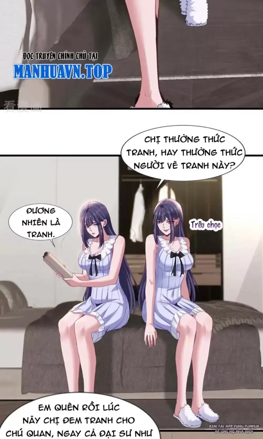 Trấn Quốc Thần Tế Chapter 159 - Trang 2