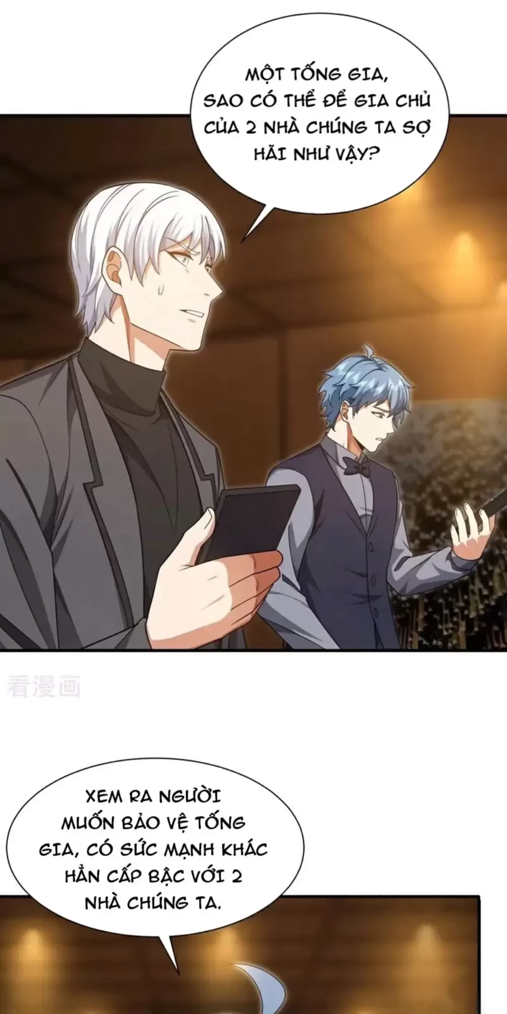 Trấn Quốc Thần Tế Chapter 160 - Trang 2