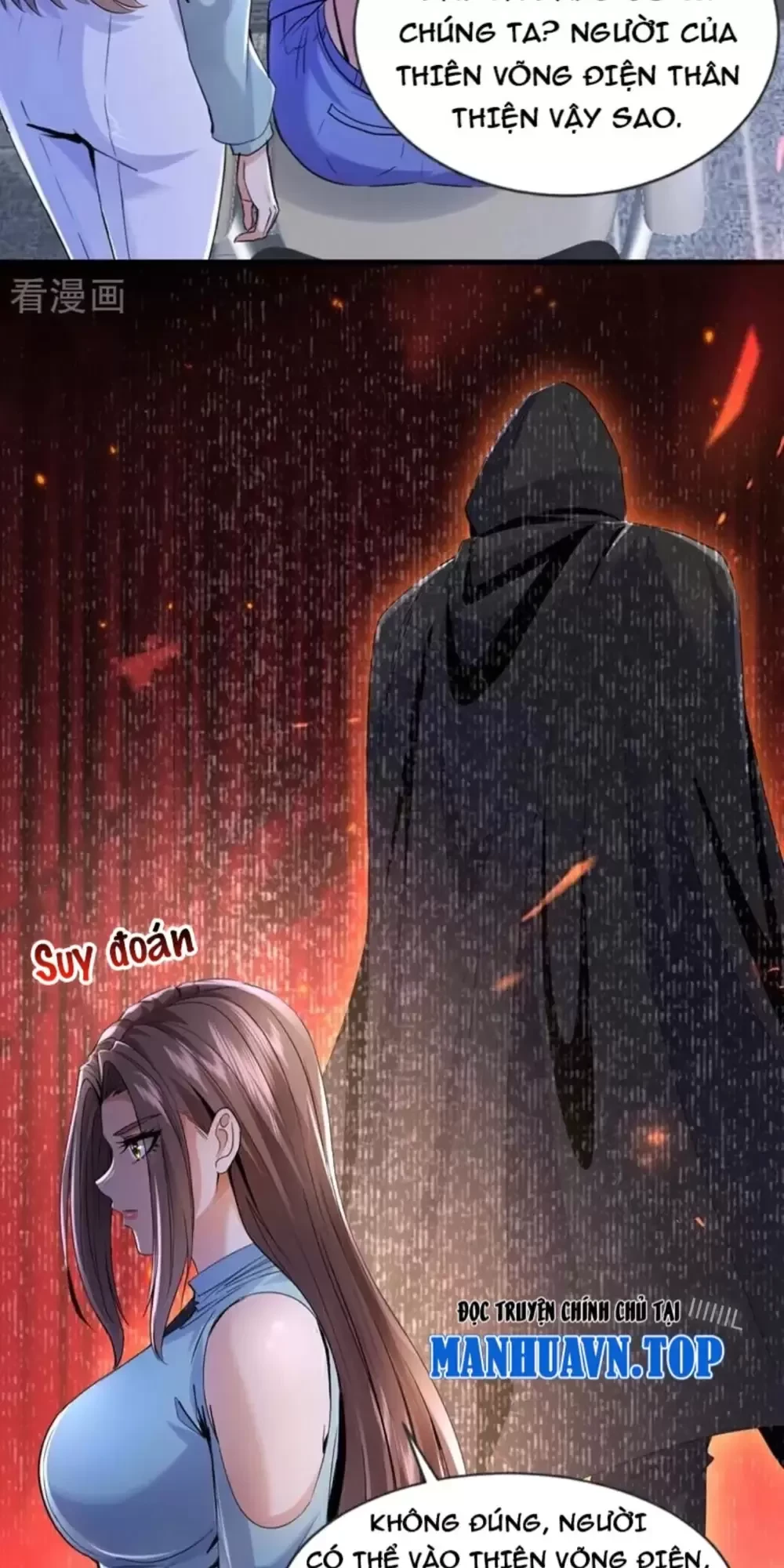 Trấn Quốc Thần Tế Chapter 160 - Trang 2