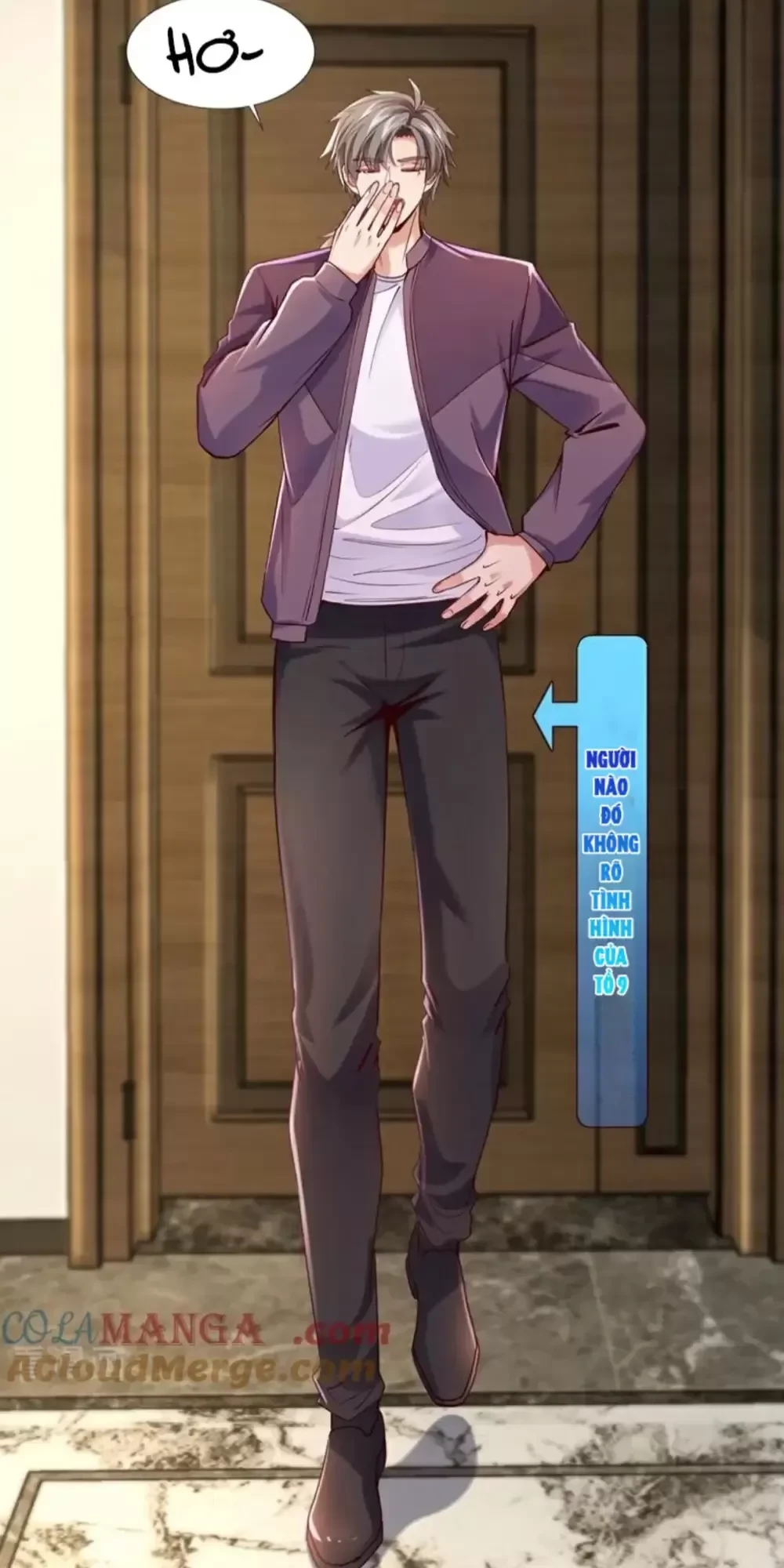 Trấn Quốc Thần Tế Chapter 160 - Trang 2