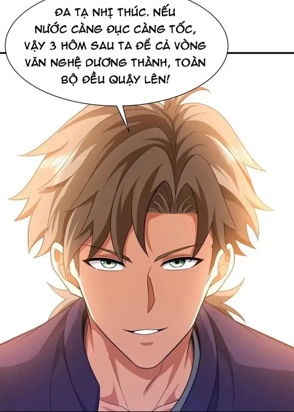 Trấn Quốc Thần Tế Chapter 160 - Trang 2