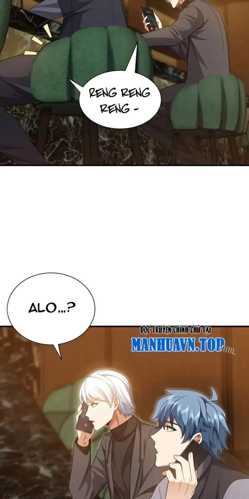 Trấn Quốc Thần Tế Chapter 160 - Trang 2