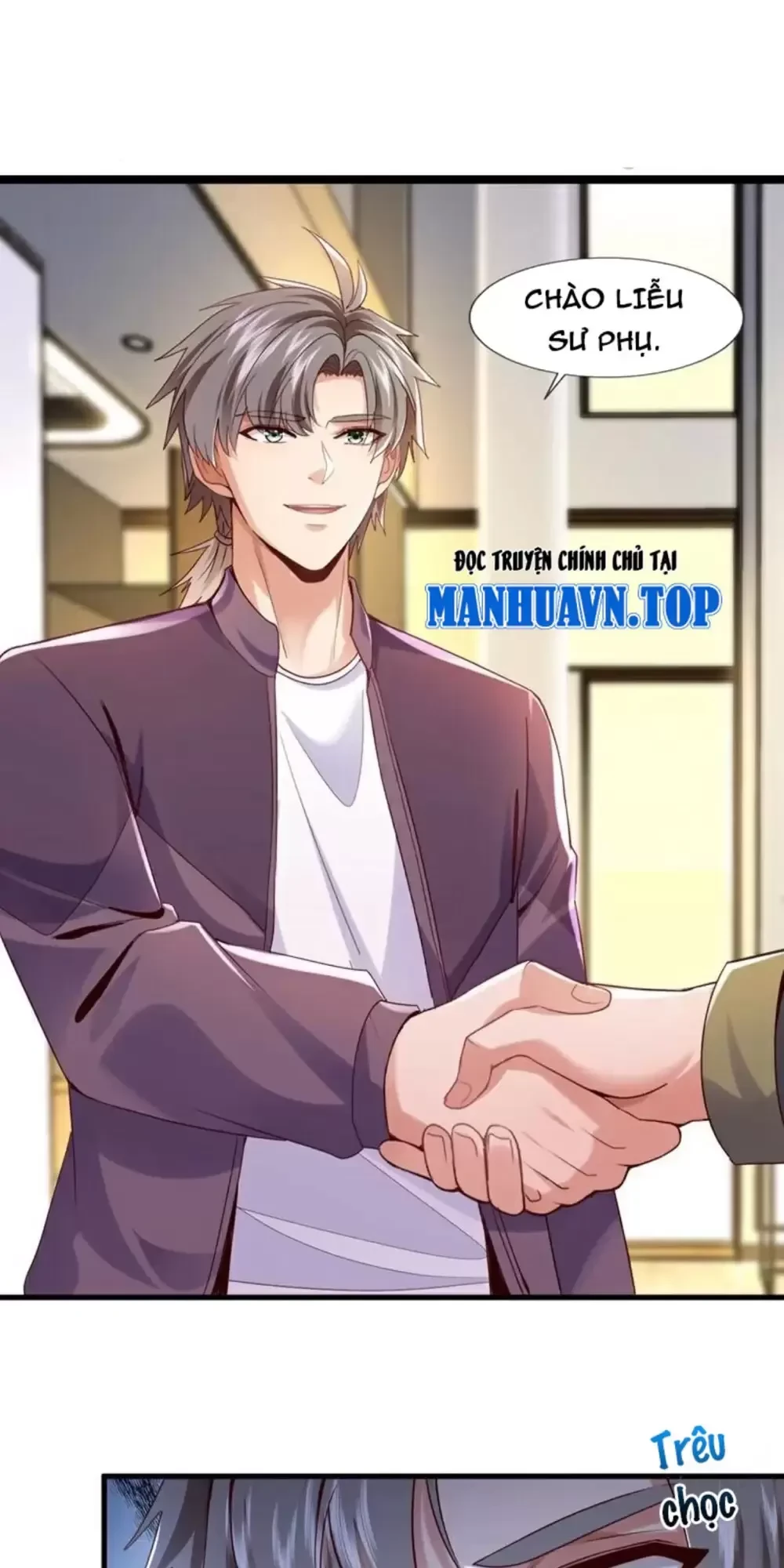 Trấn Quốc Thần Tế Chapter 161 - Trang 2