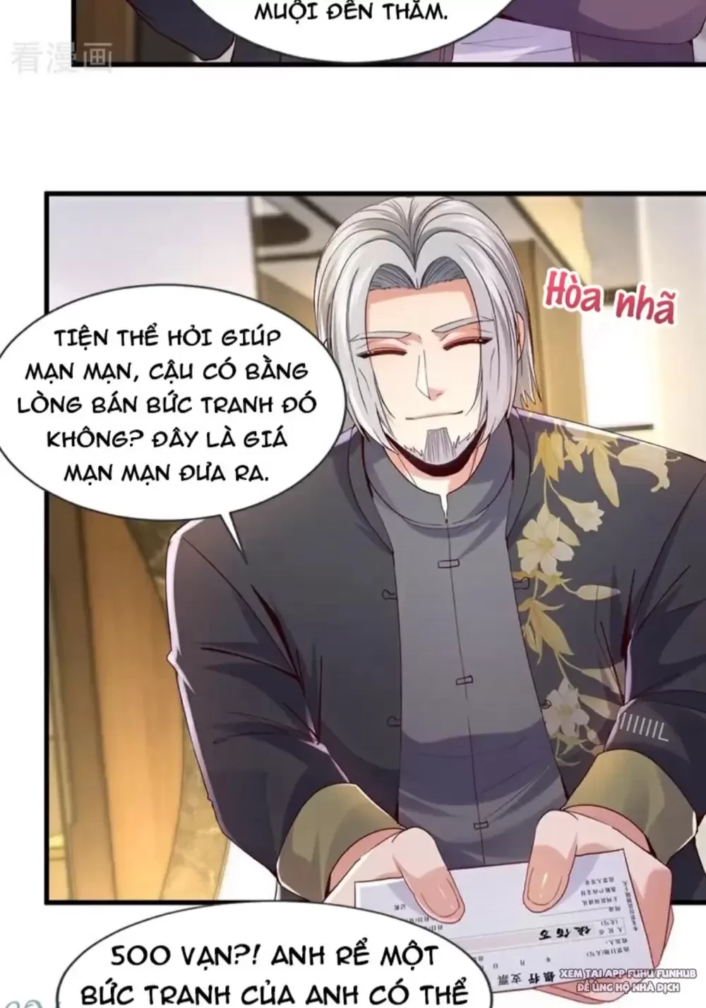 Trấn Quốc Thần Tế Chapter 161 - Trang 2
