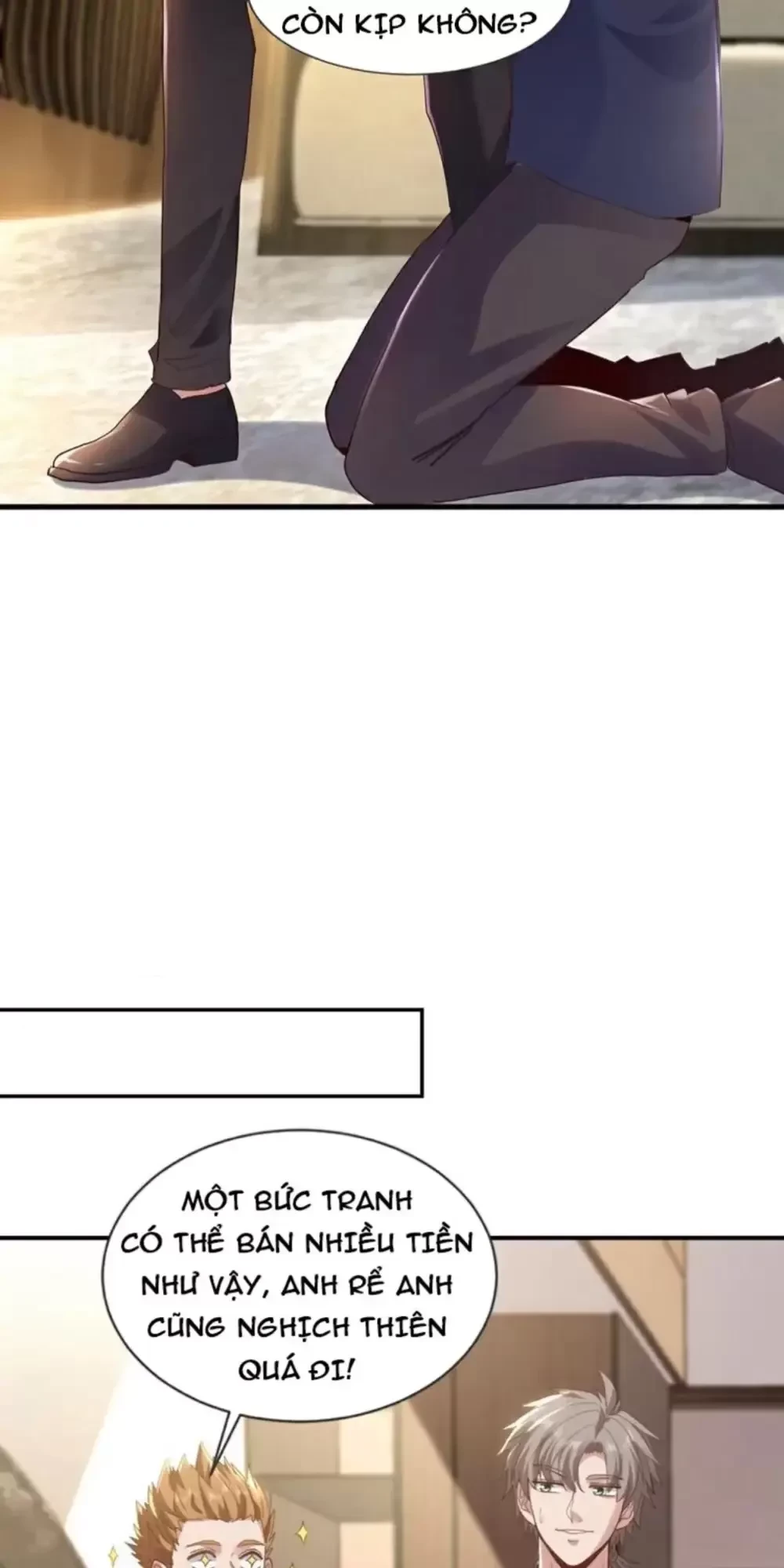 Trấn Quốc Thần Tế Chapter 161 - Trang 2