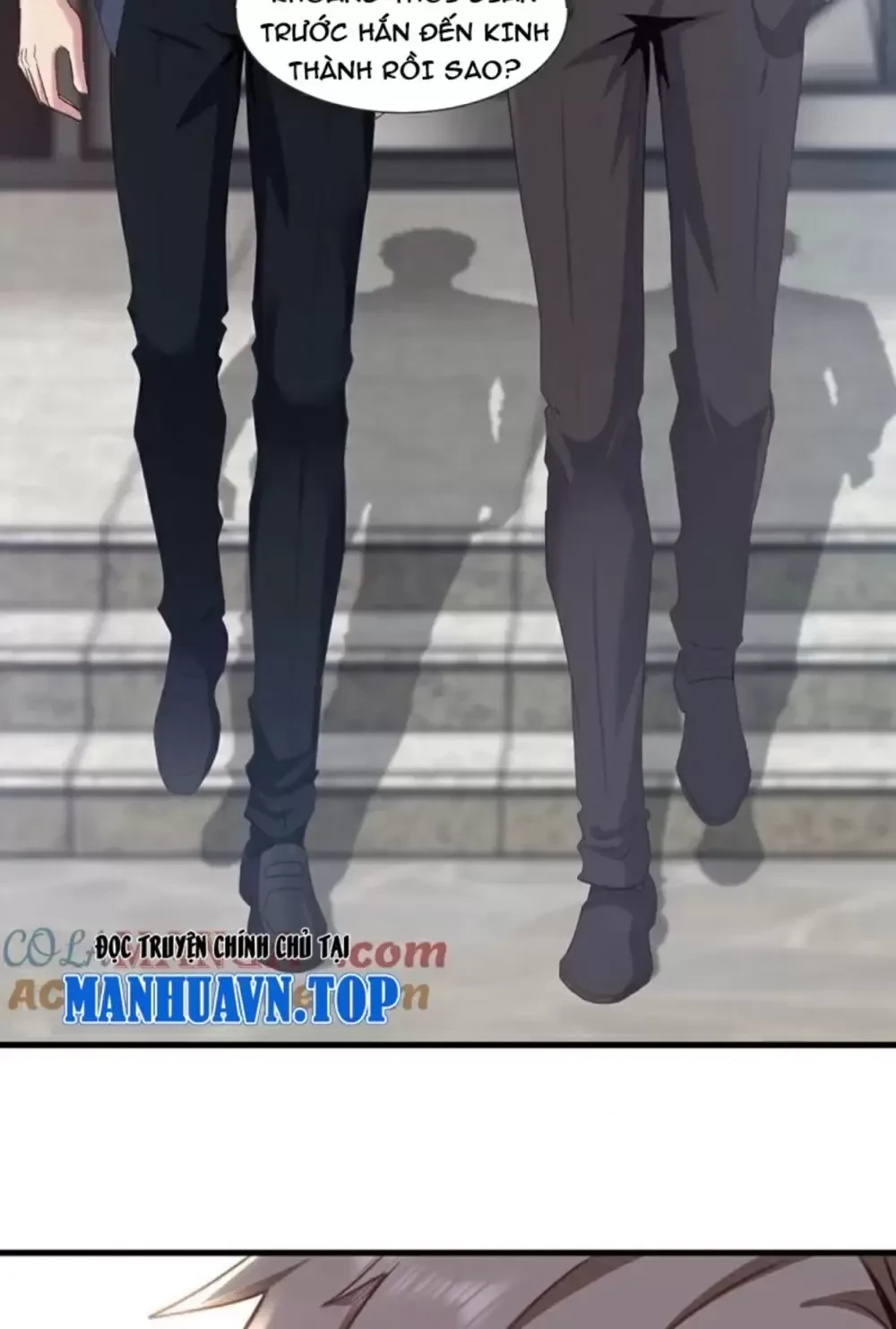 Trấn Quốc Thần Tế Chapter 161 - Trang 2