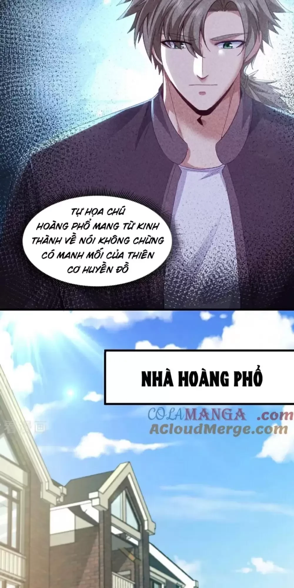 Trấn Quốc Thần Tế Chapter 161 - Trang 2