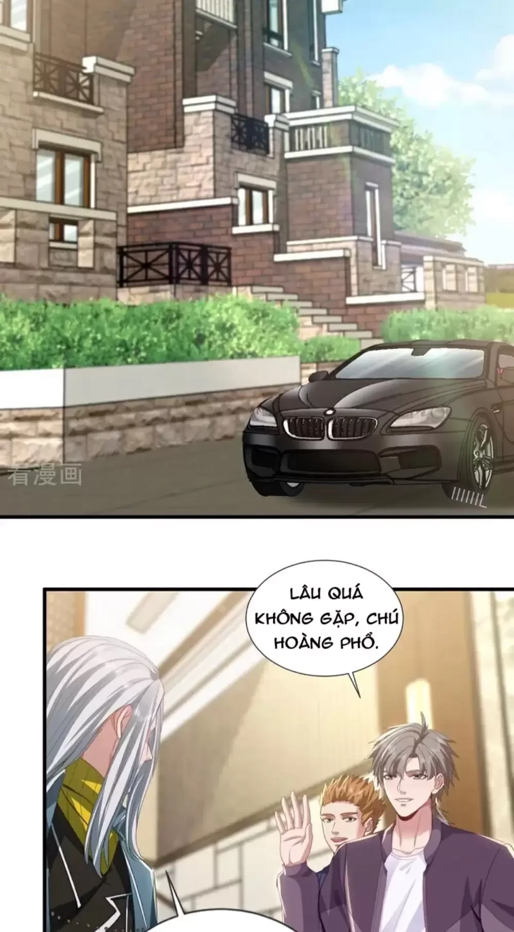 Trấn Quốc Thần Tế Chapter 161 - Trang 2