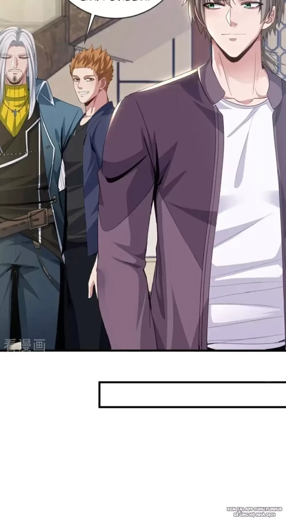 Trấn Quốc Thần Tế Chapter 161 - Trang 2