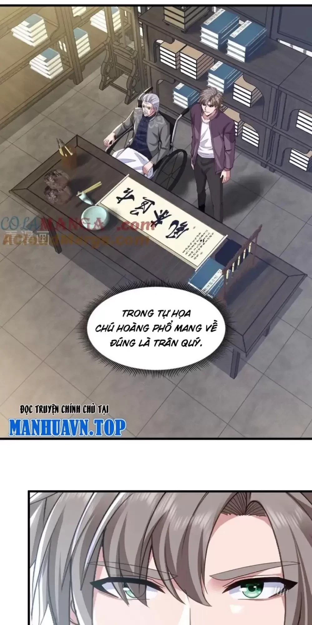 Trấn Quốc Thần Tế Chapter 161 - Trang 2