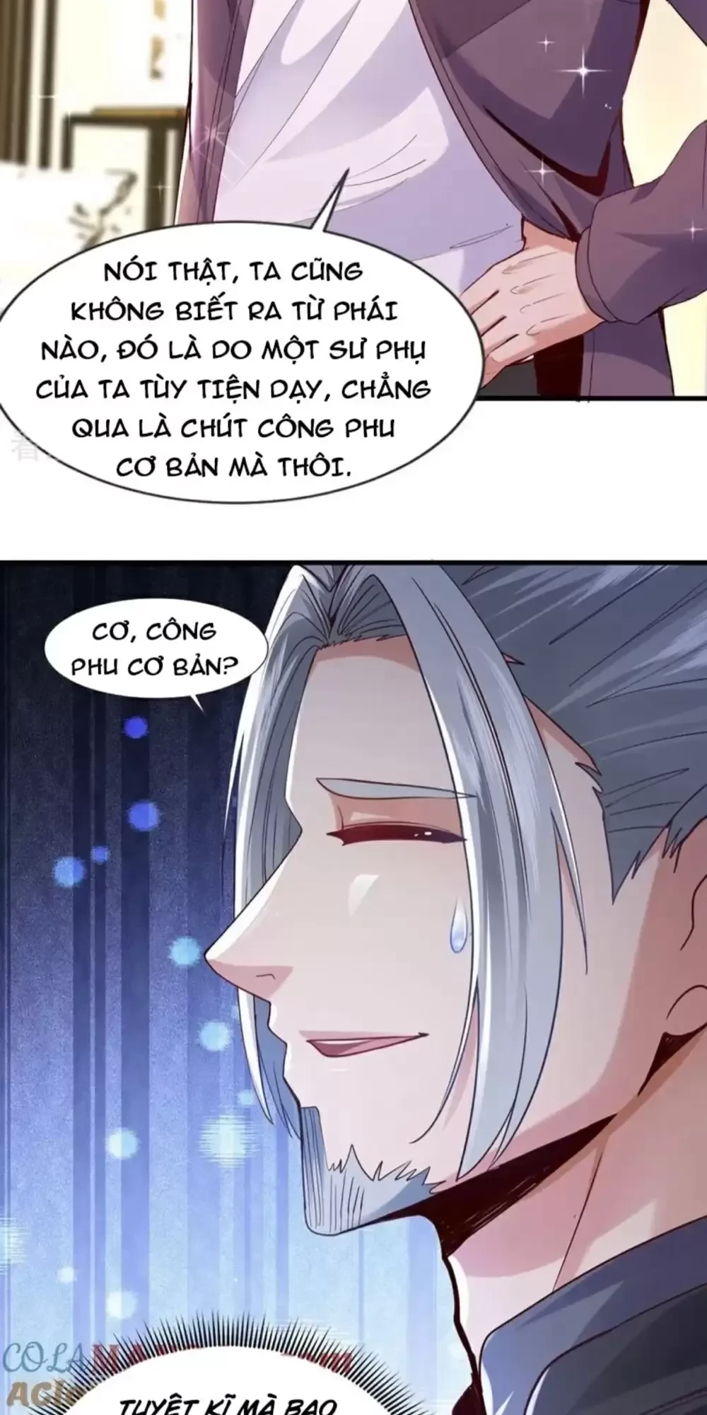 Trấn Quốc Thần Tế Chapter 161 - Trang 2