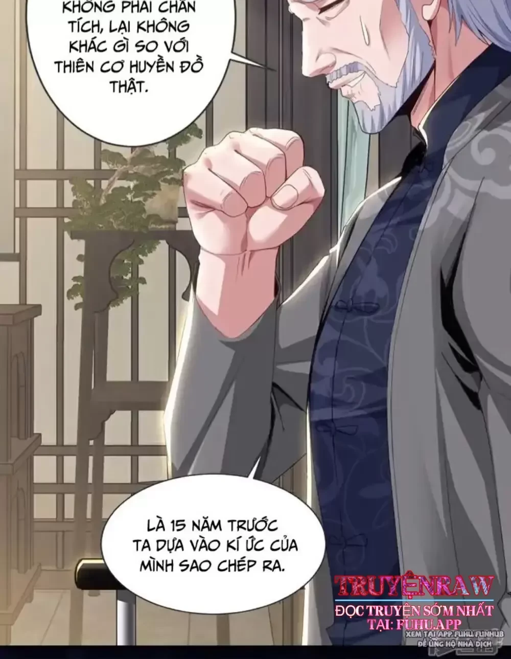Trấn Quốc Thần Tế Chapter 162 - Trang 2
