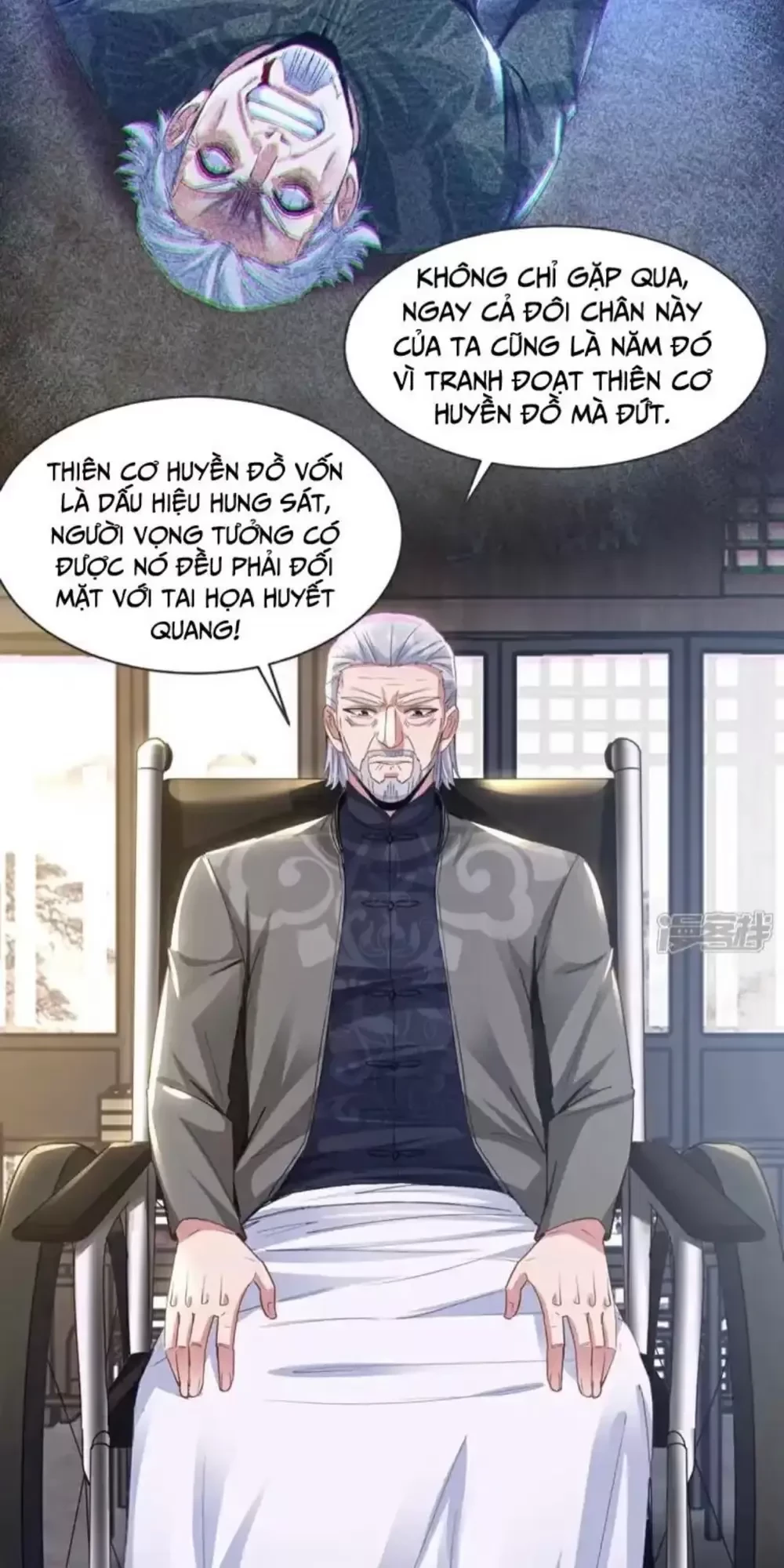 Trấn Quốc Thần Tế Chapter 162 - Trang 2