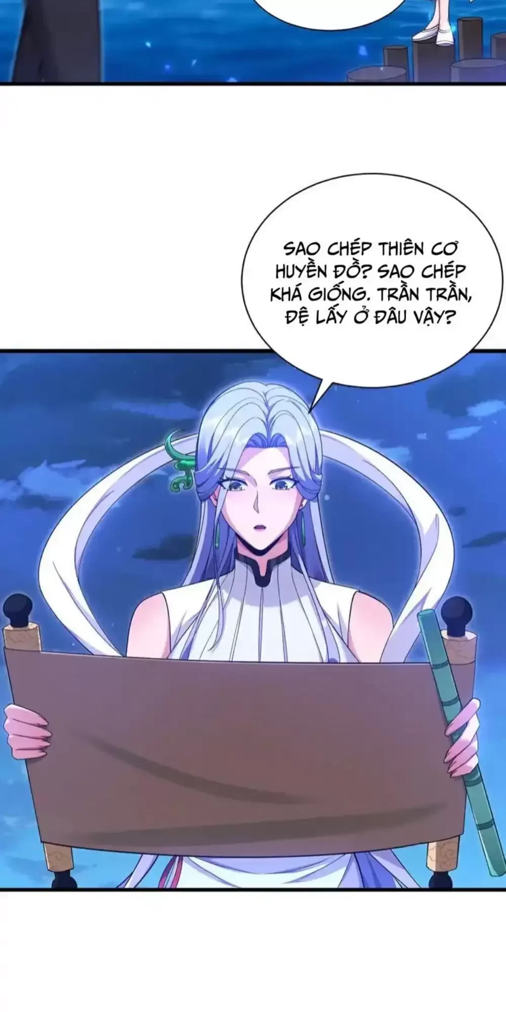 Trấn Quốc Thần Tế Chapter 162 - Trang 2