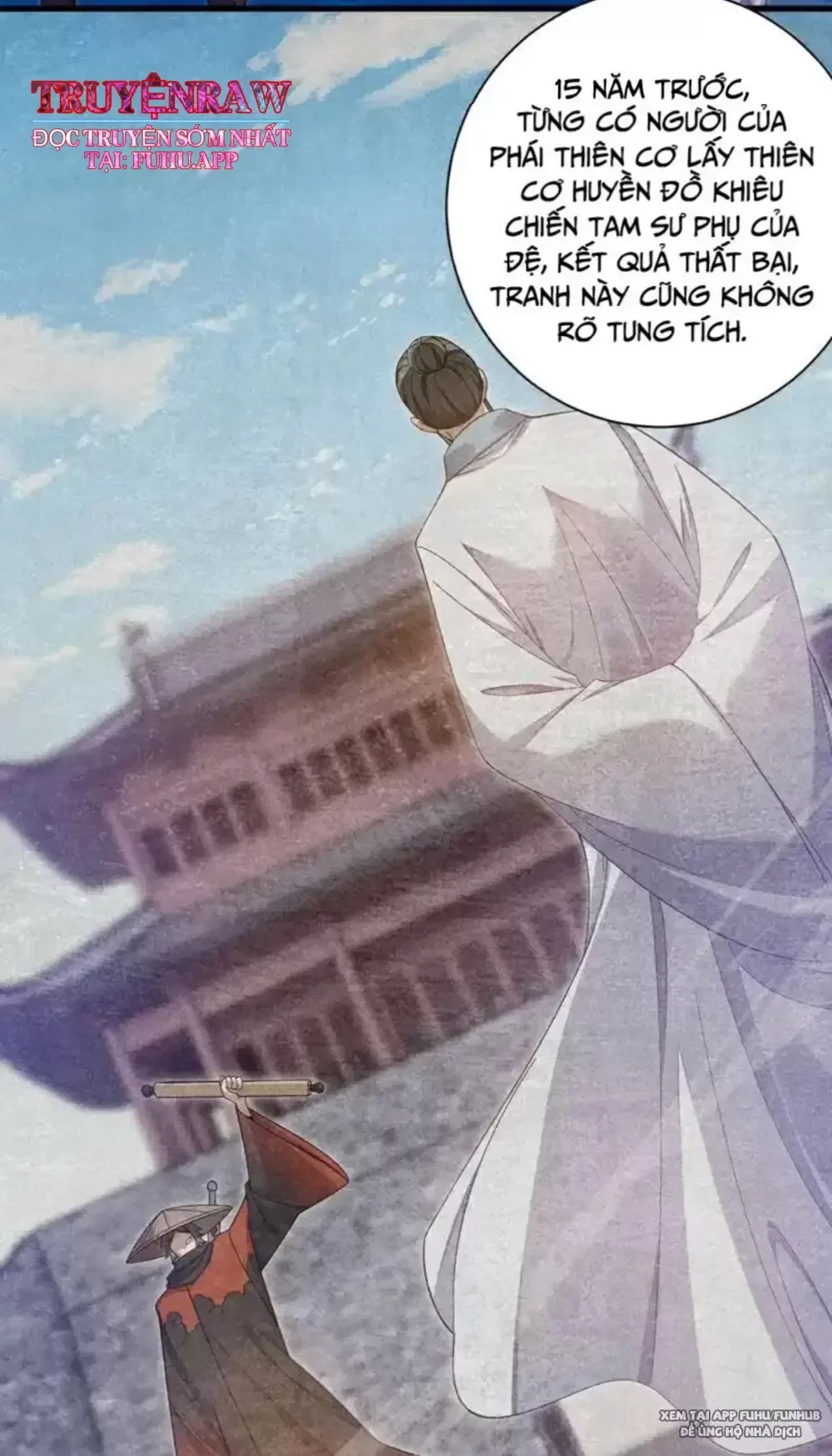 Trấn Quốc Thần Tế Chapter 162 - Trang 2