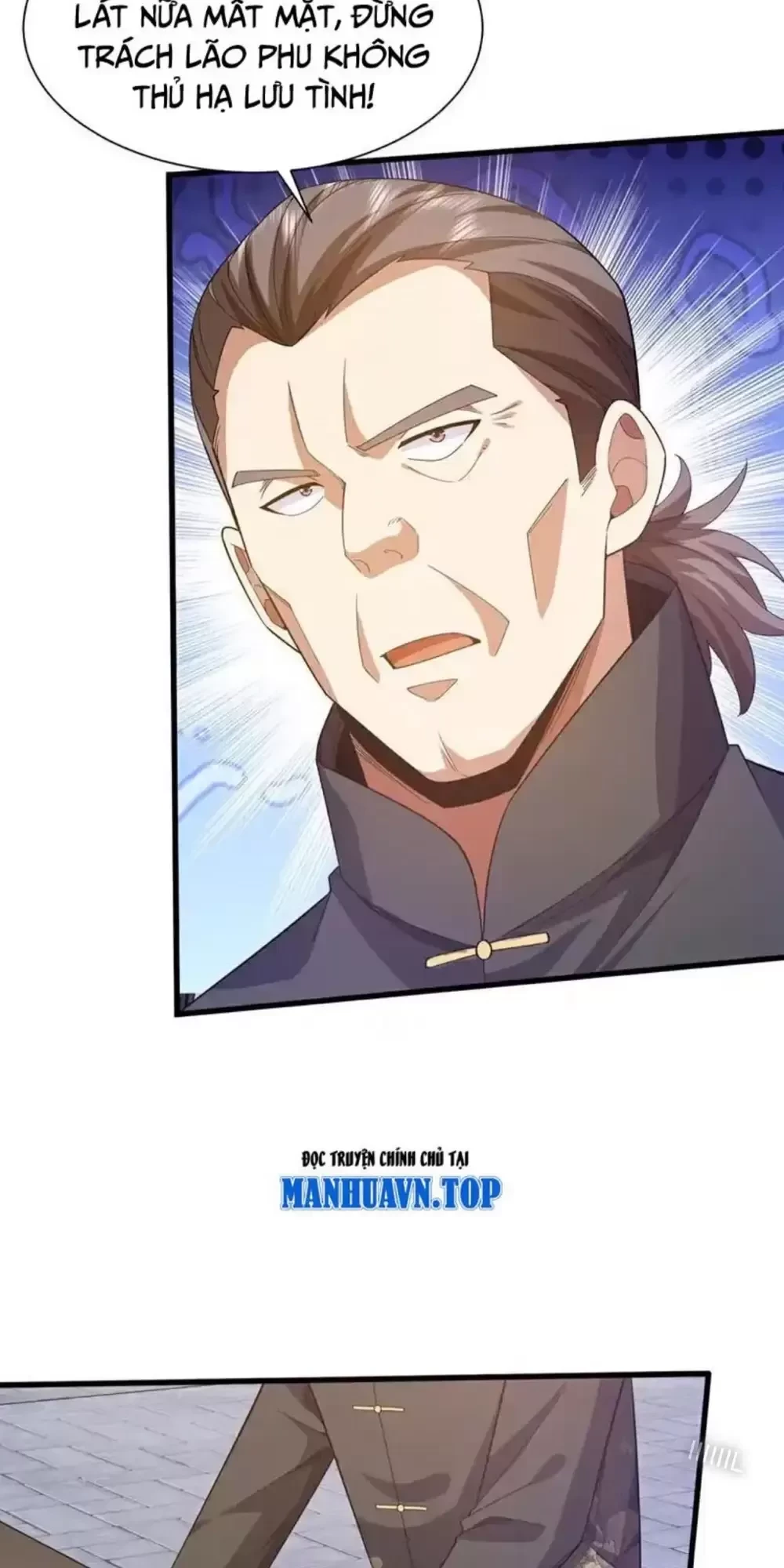 Trấn Quốc Thần Tế Chapter 165 - Trang 2