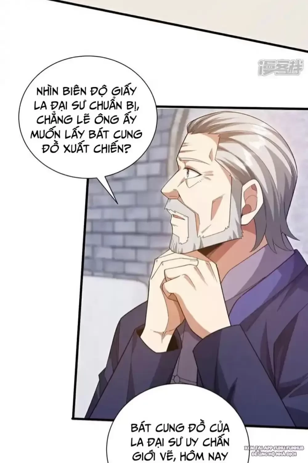 Trấn Quốc Thần Tế Chapter 165 - Trang 2