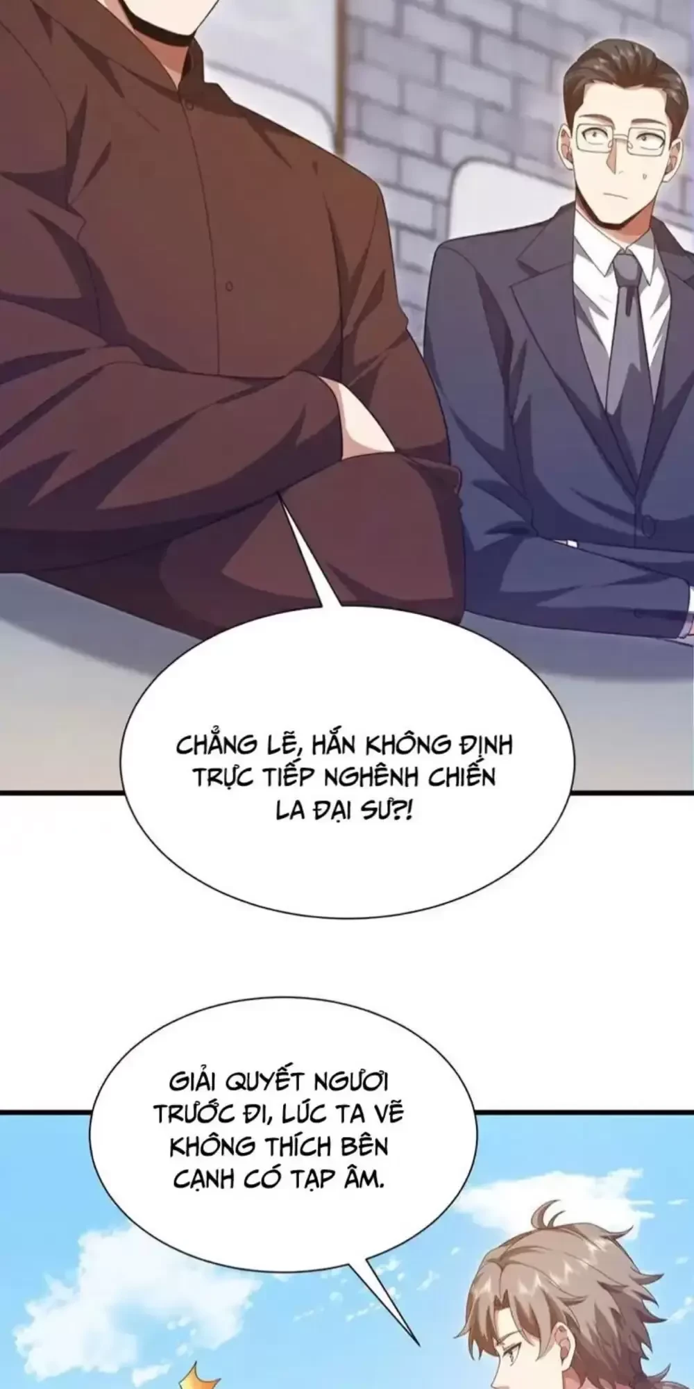 Trấn Quốc Thần Tế Chapter 165 - Trang 2