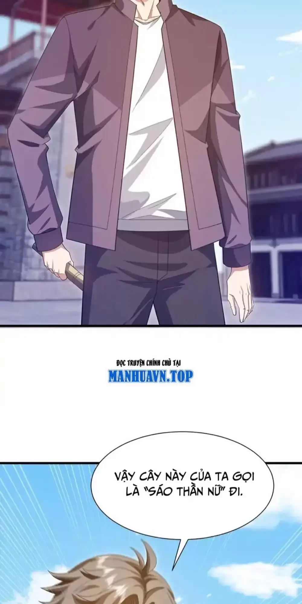 Trấn Quốc Thần Tế Chapter 165 - Trang 2