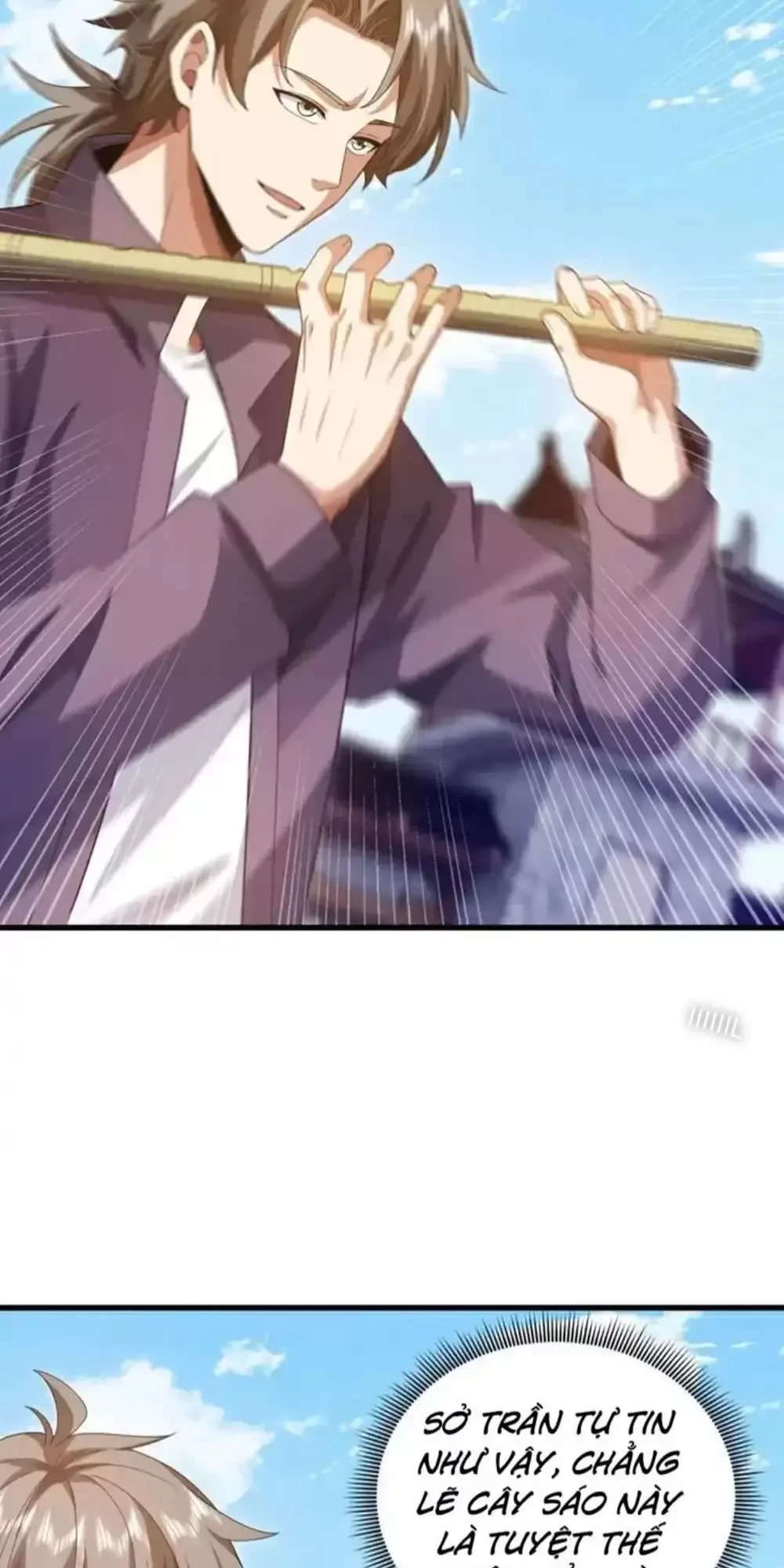 Trấn Quốc Thần Tế Chapter 165 - Trang 2