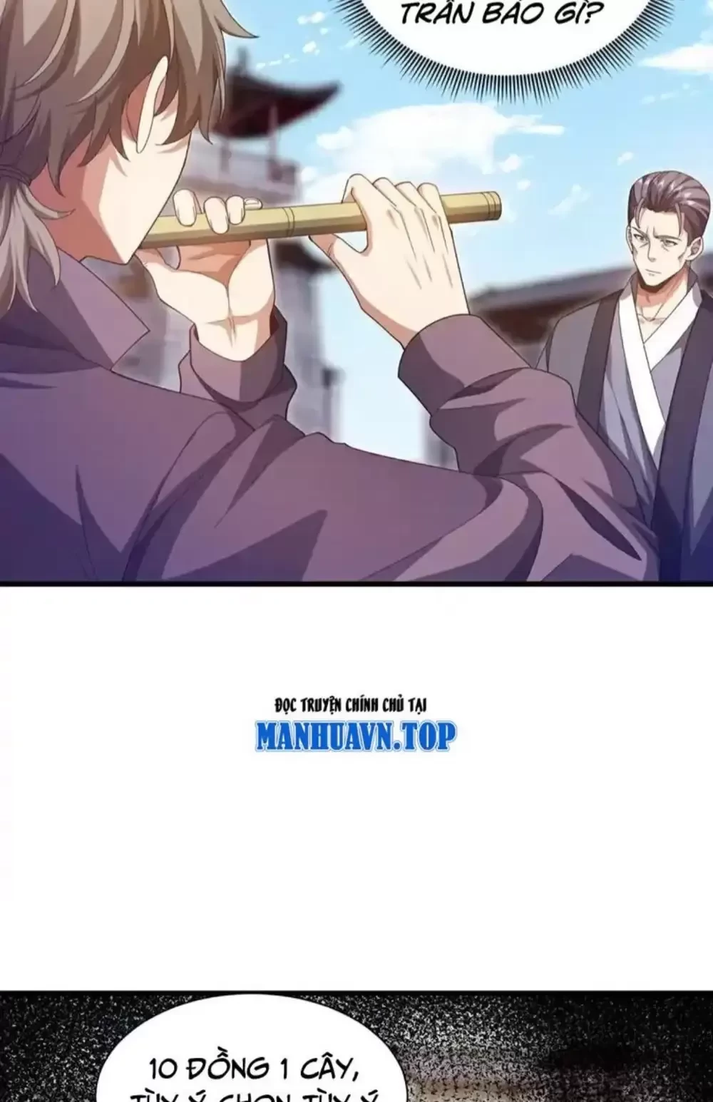 Trấn Quốc Thần Tế Chapter 165 - Trang 2