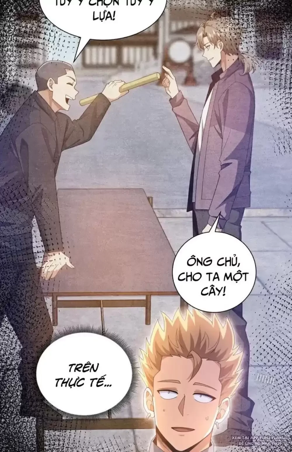 Trấn Quốc Thần Tế Chapter 165 - Trang 2