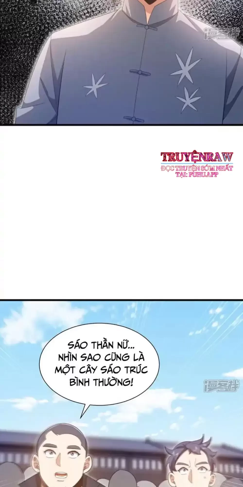 Trấn Quốc Thần Tế Chapter 165 - Trang 2