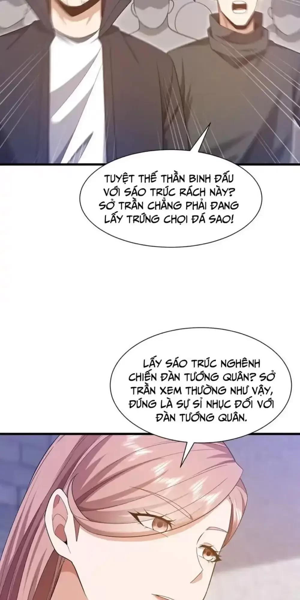 Trấn Quốc Thần Tế Chapter 165 - Trang 2
