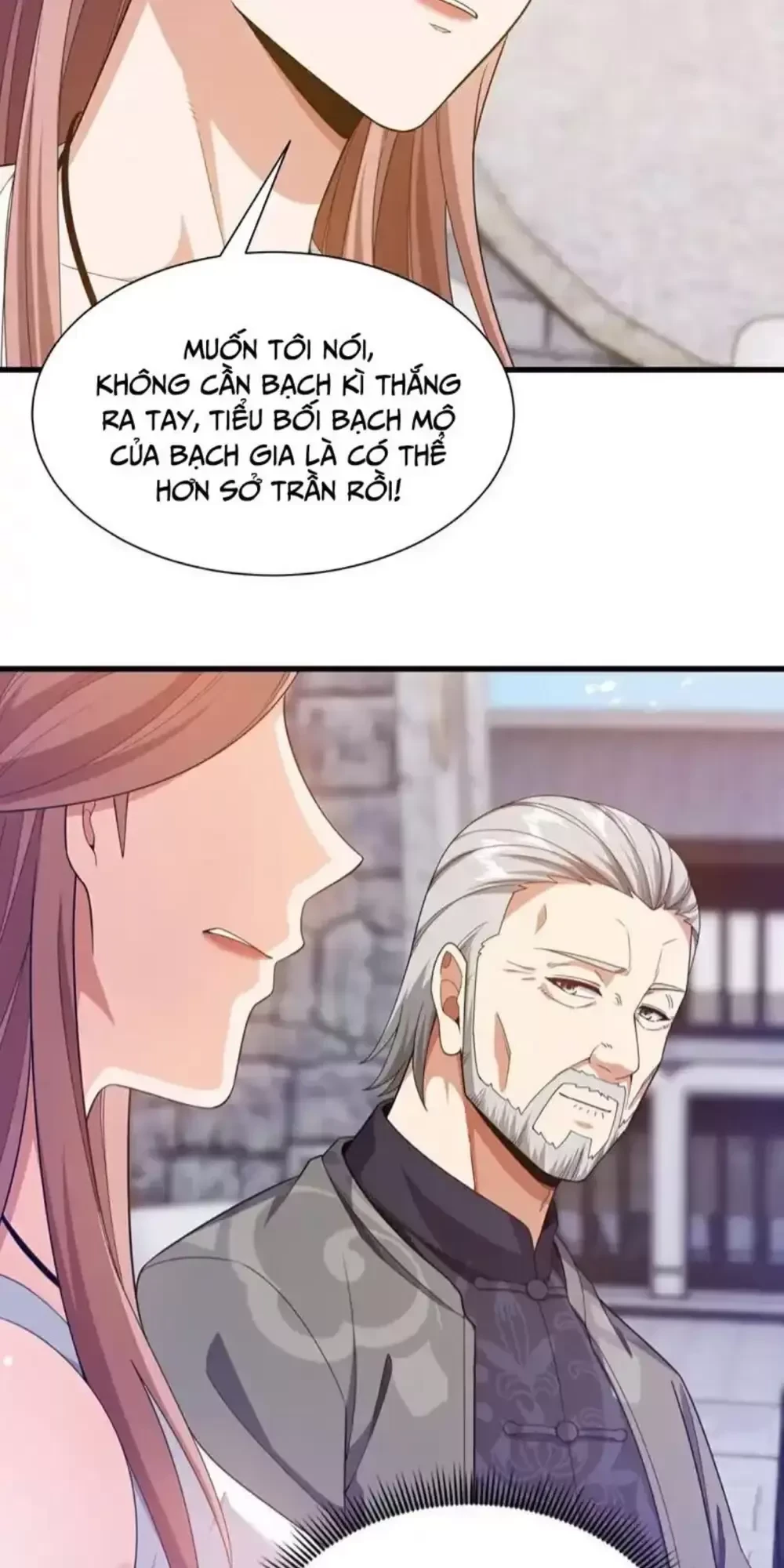 Trấn Quốc Thần Tế Chapter 165 - Trang 2