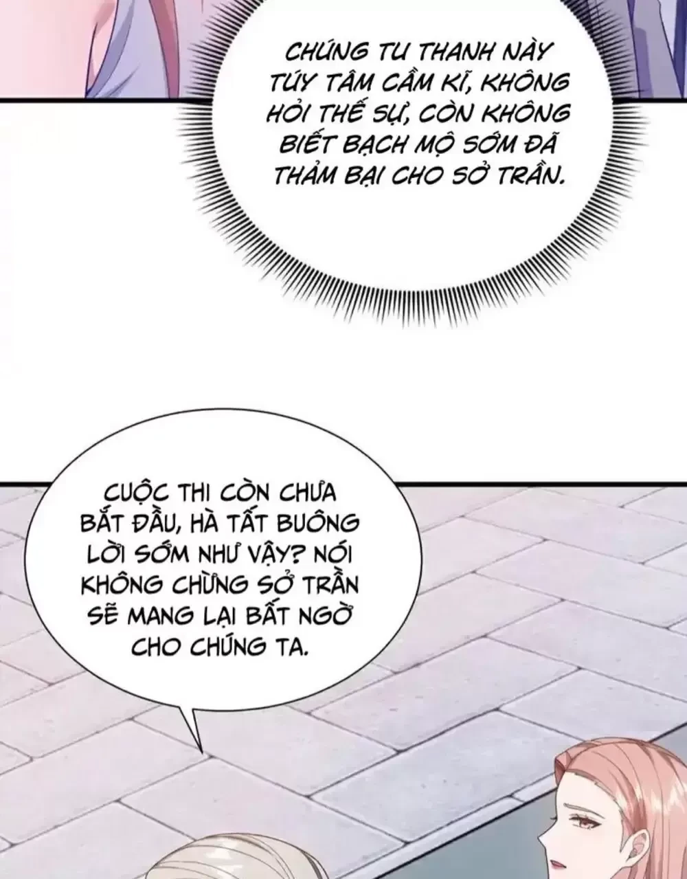 Trấn Quốc Thần Tế Chapter 165 - Trang 2