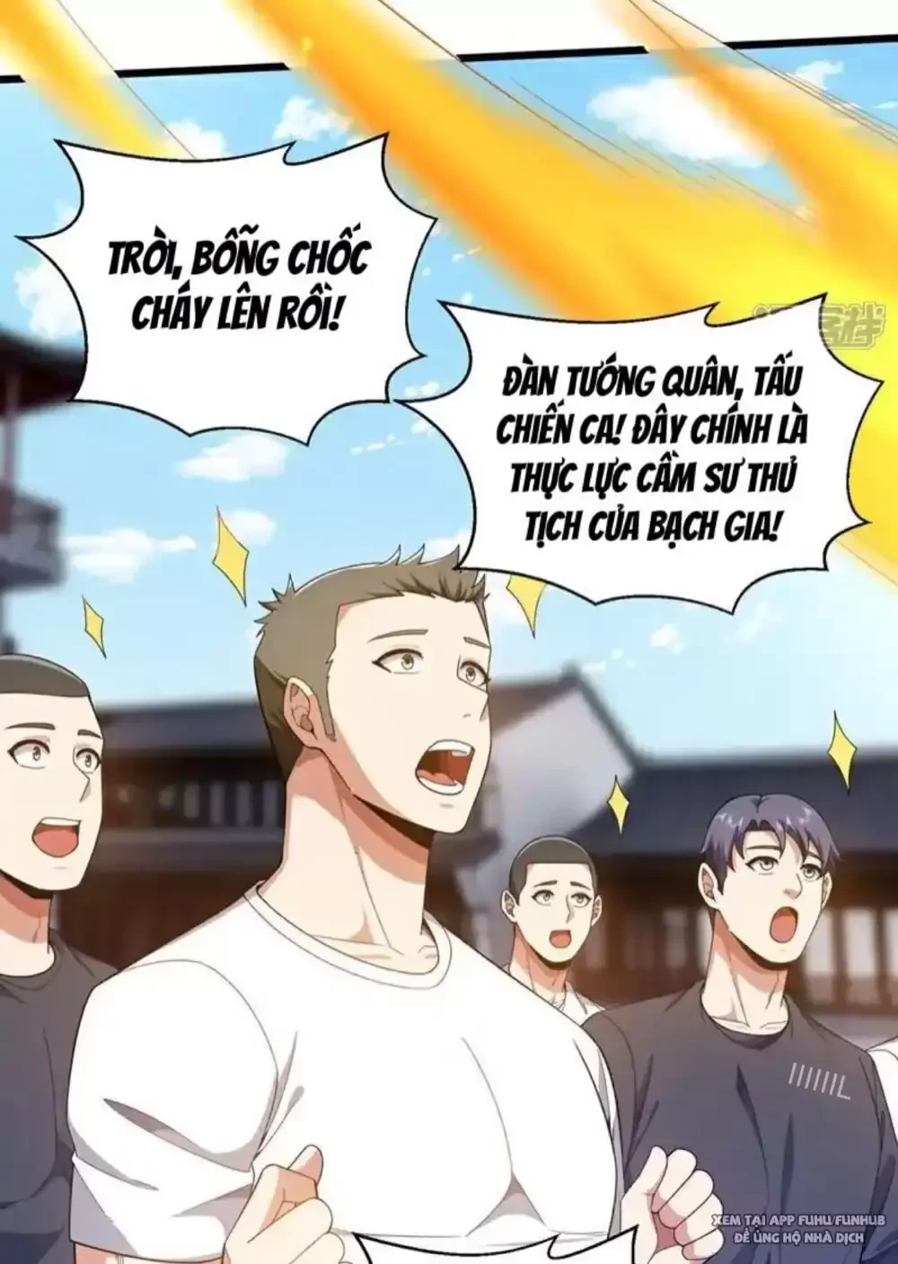 Trấn Quốc Thần Tế Chapter 165 - Trang 2