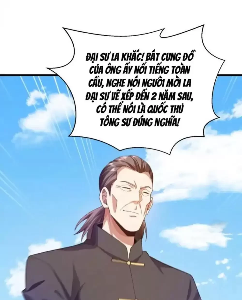 Trấn Quốc Thần Tế Chapter 165 - Trang 2