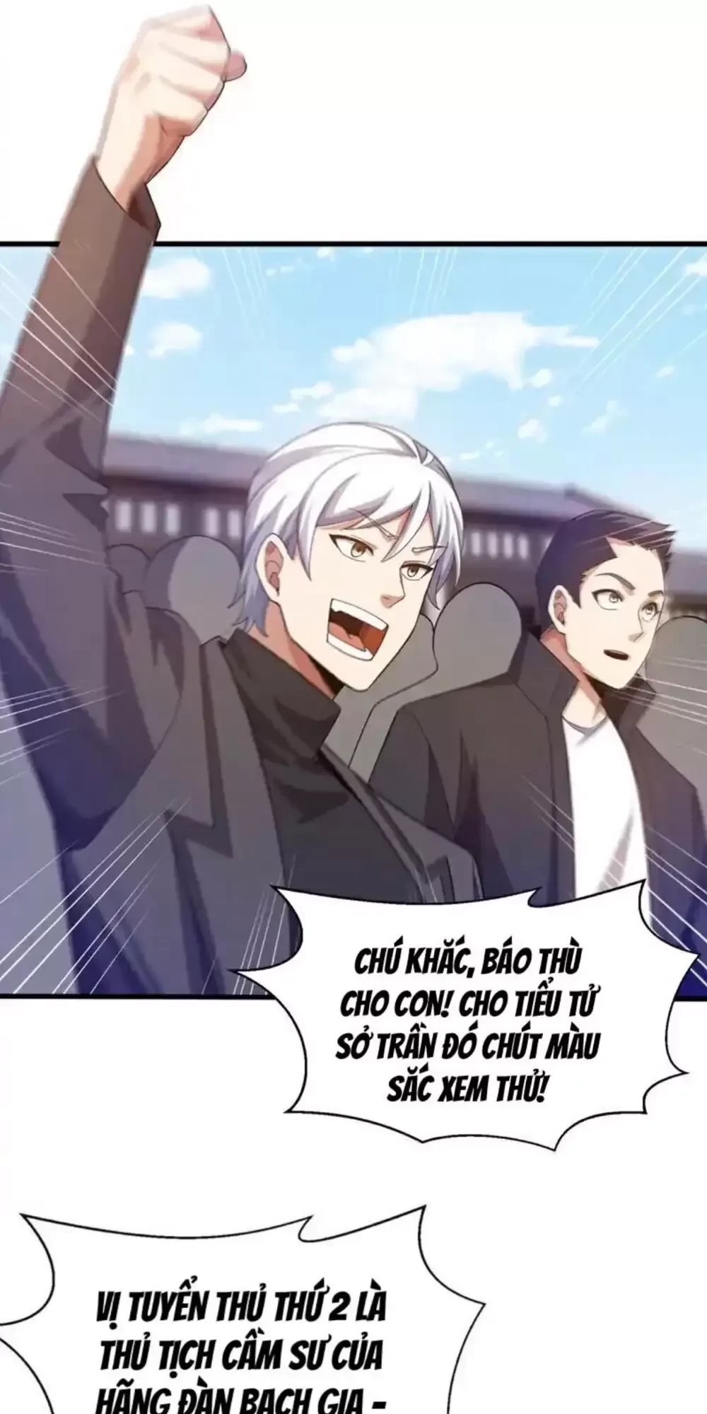 Trấn Quốc Thần Tế Chapter 165 - Trang 2