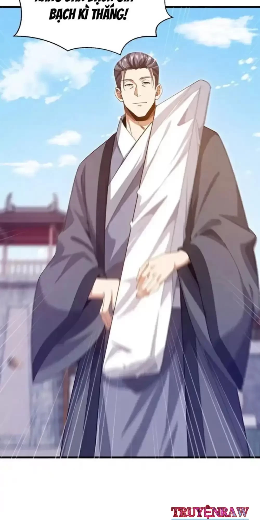 Trấn Quốc Thần Tế Chapter 165 - Trang 2