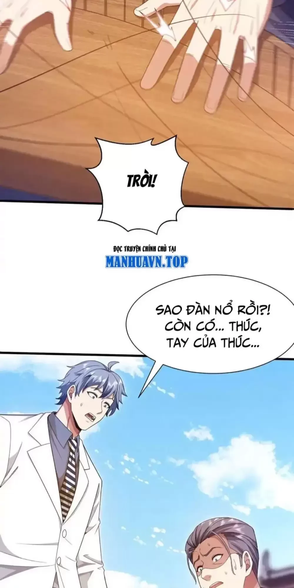 Trấn Quốc Thần Tế Chapter 166 - Trang 2