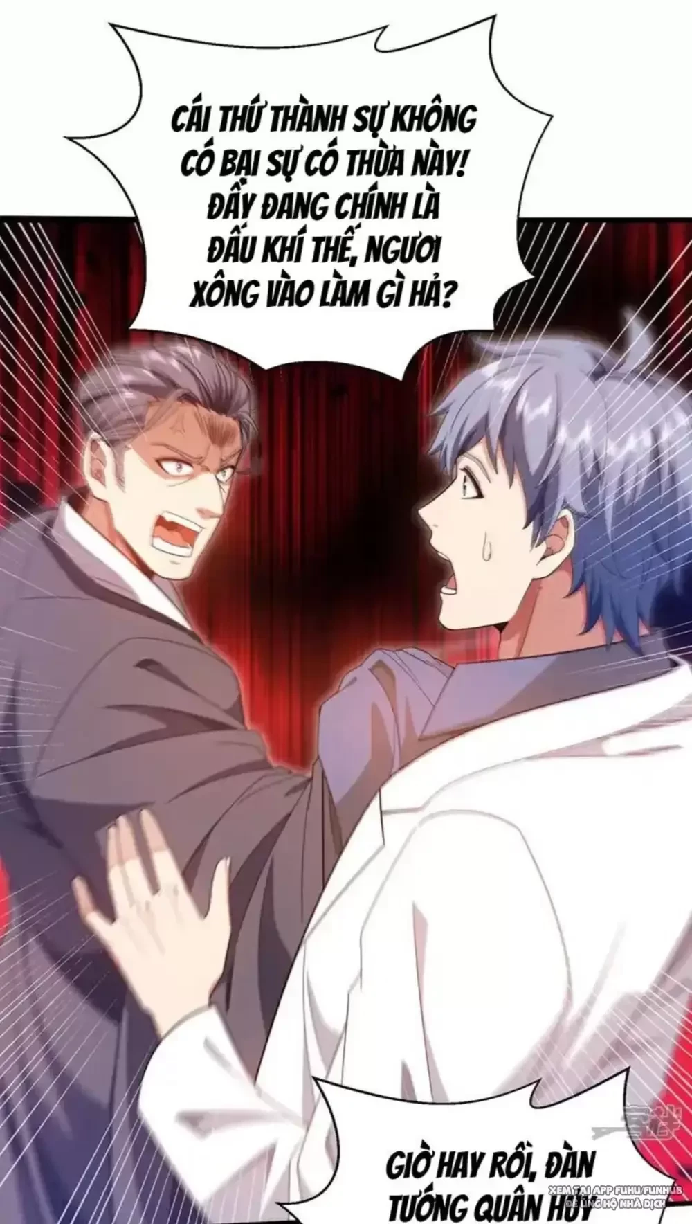 Trấn Quốc Thần Tế Chapter 166 - Trang 2