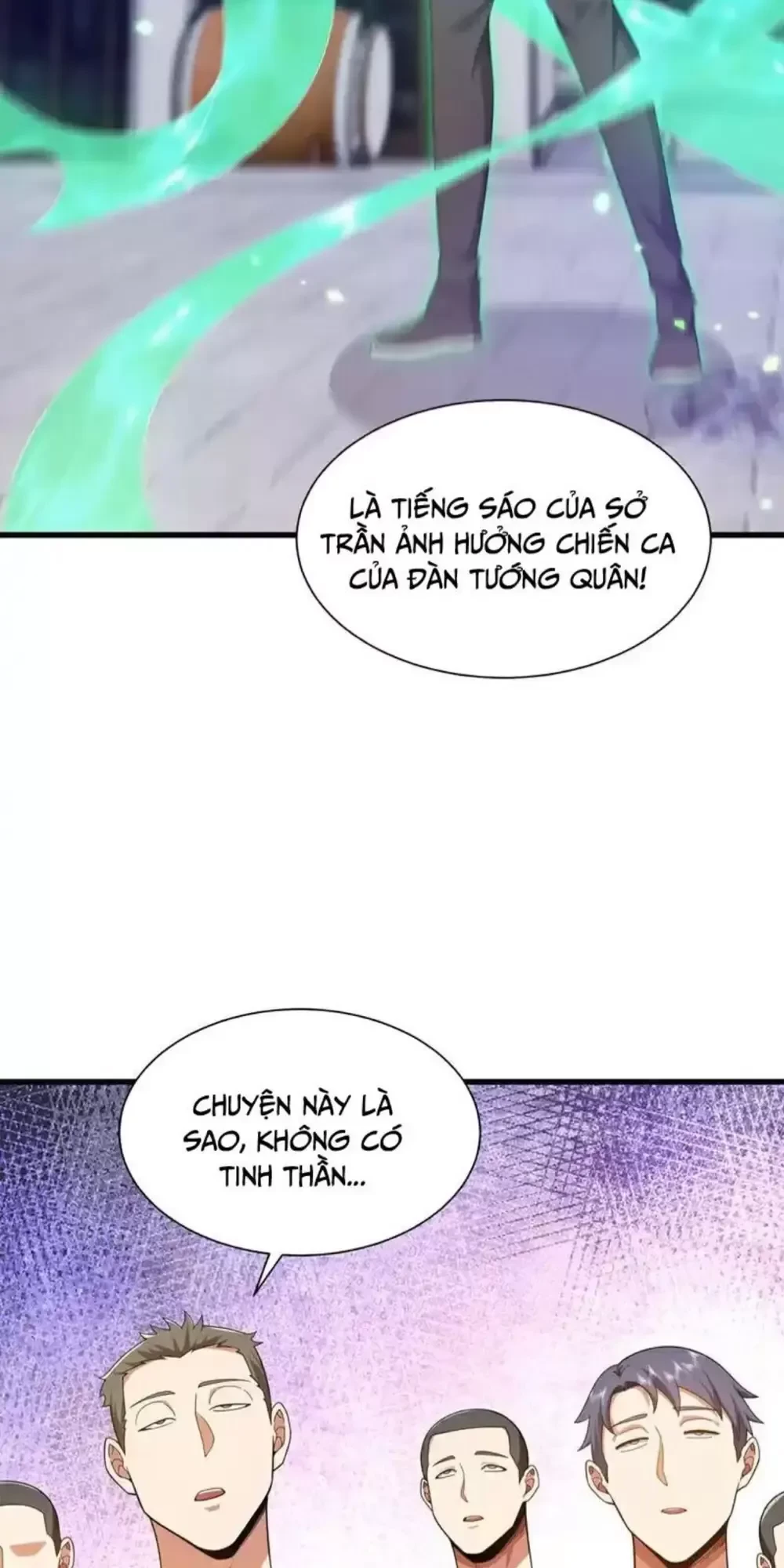 Trấn Quốc Thần Tế Chapter 166 - Trang 2