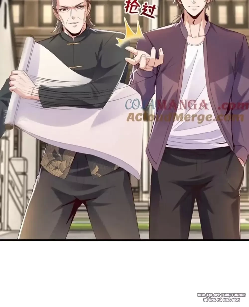 Trấn Quốc Thần Tế Chapter 167 - Trang 2