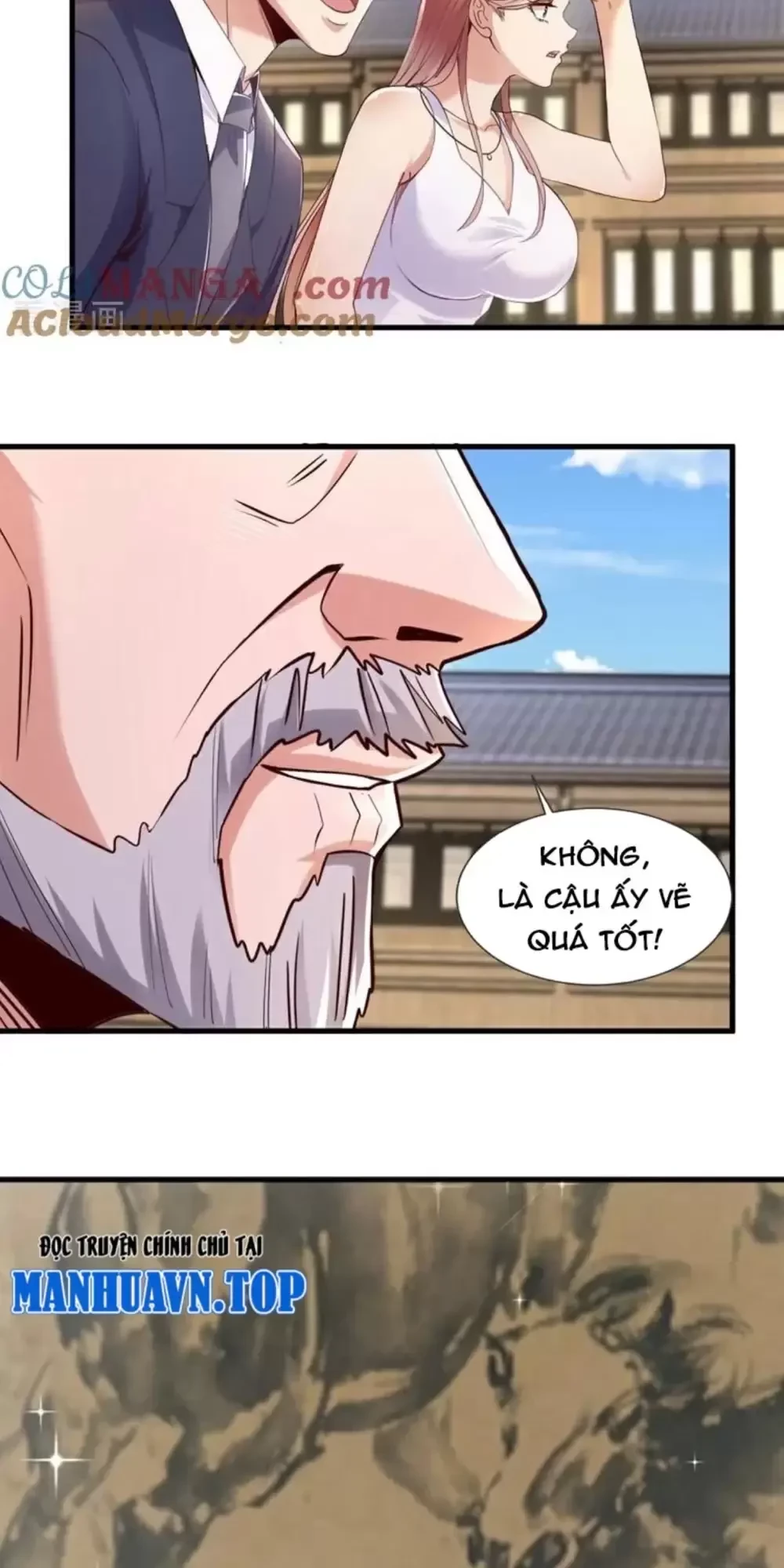 Trấn Quốc Thần Tế Chapter 167 - Trang 2