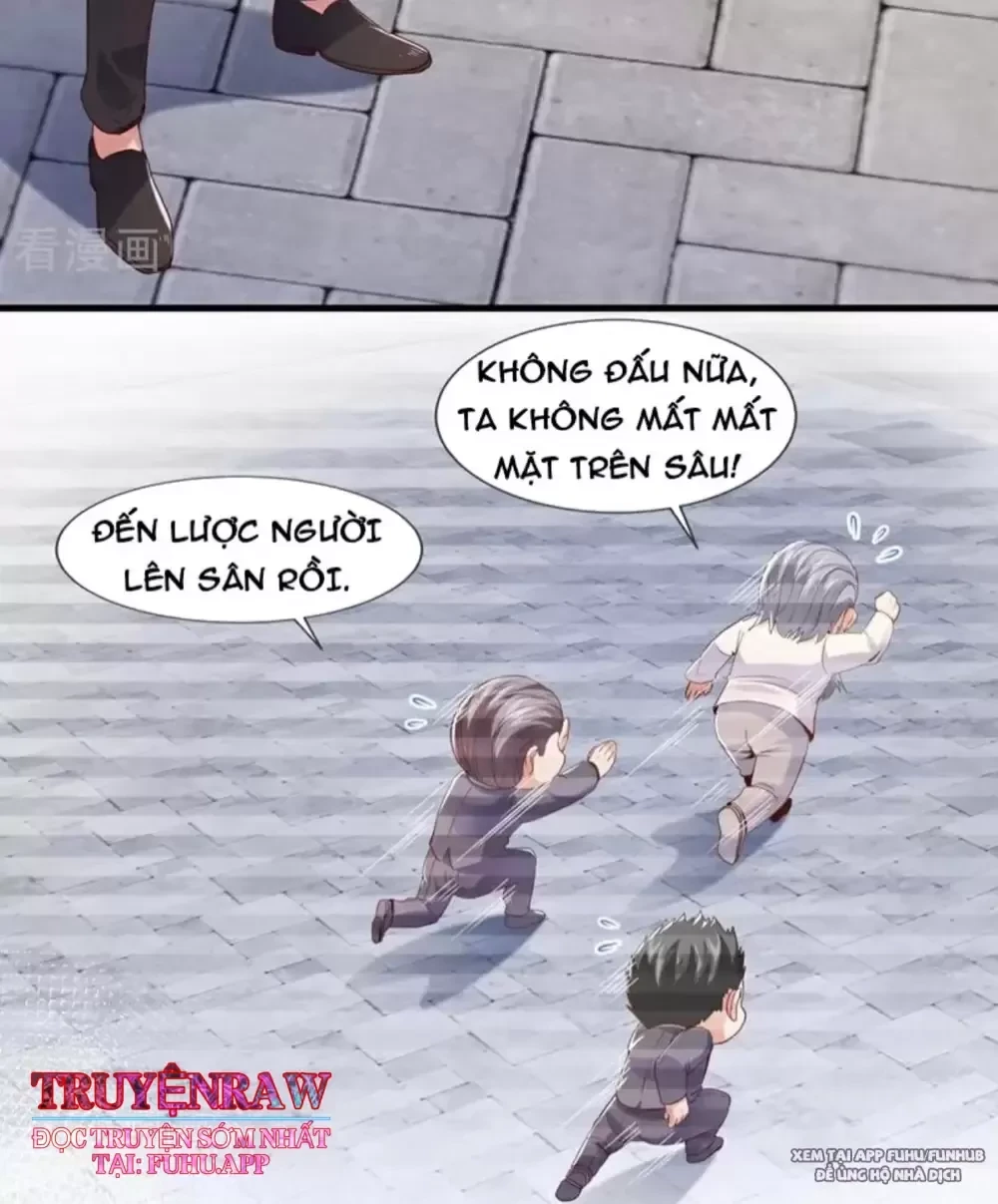 Trấn Quốc Thần Tế Chapter 167 - Trang 2